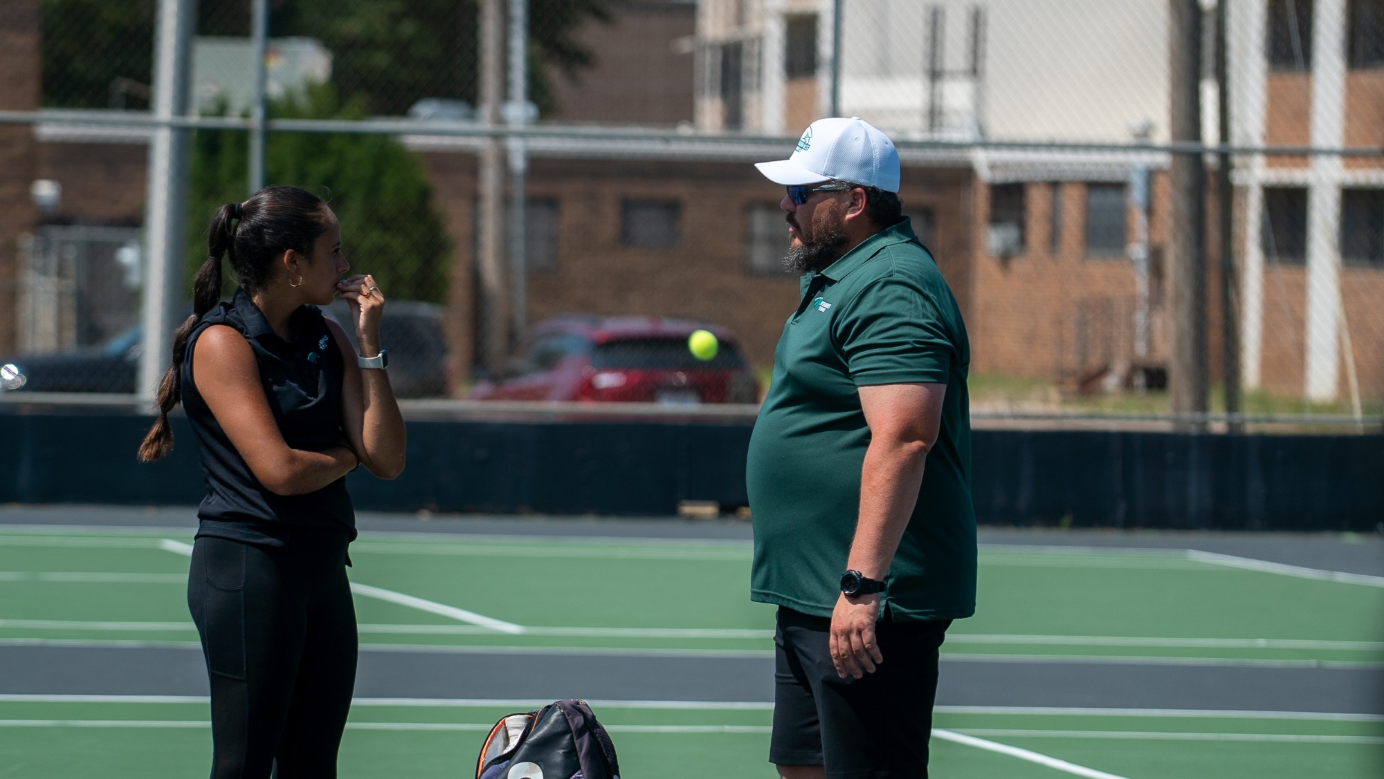 Men's Tennis Rumble by the River