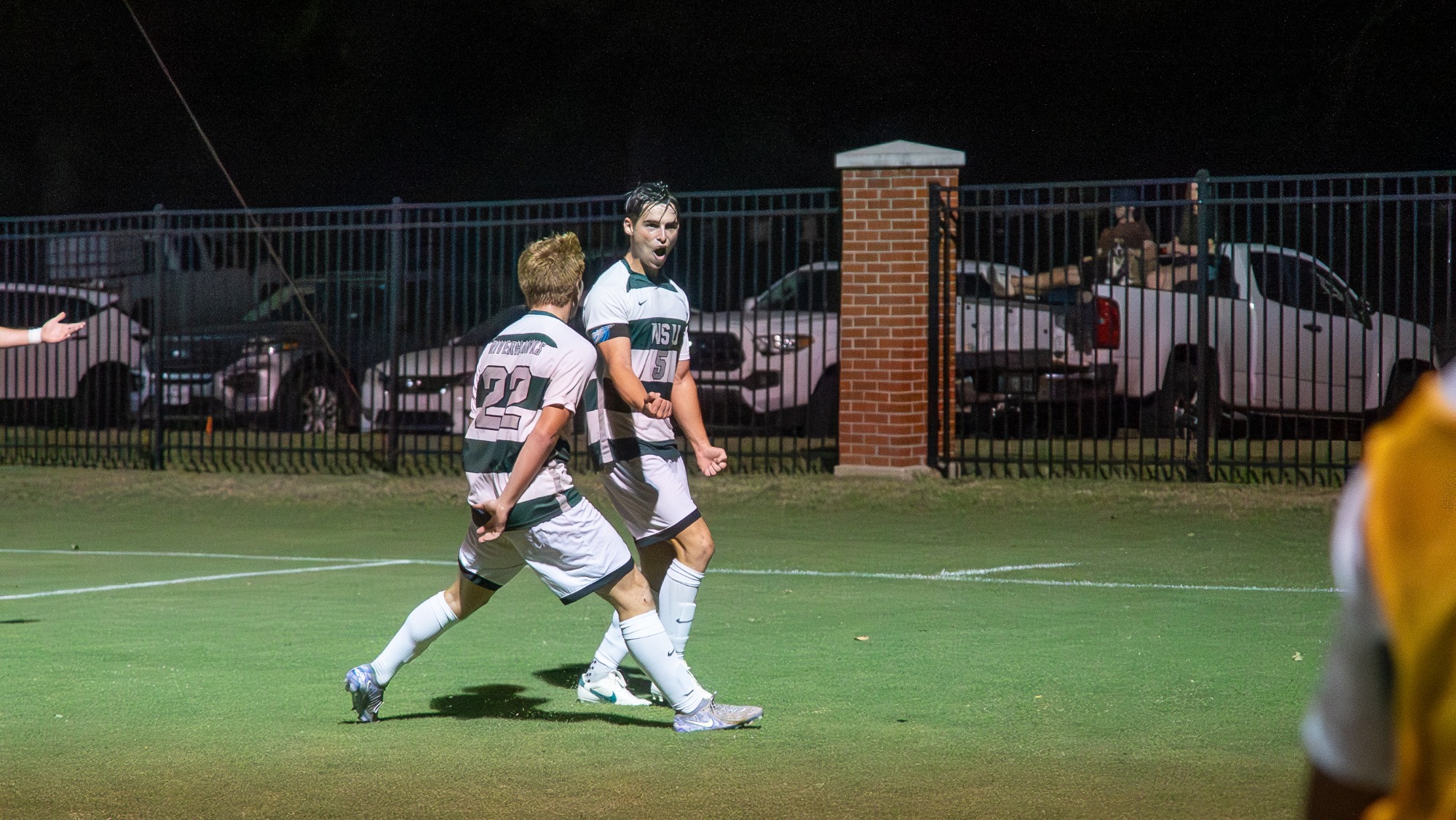 Men's Soccer vs. St. Edwards
