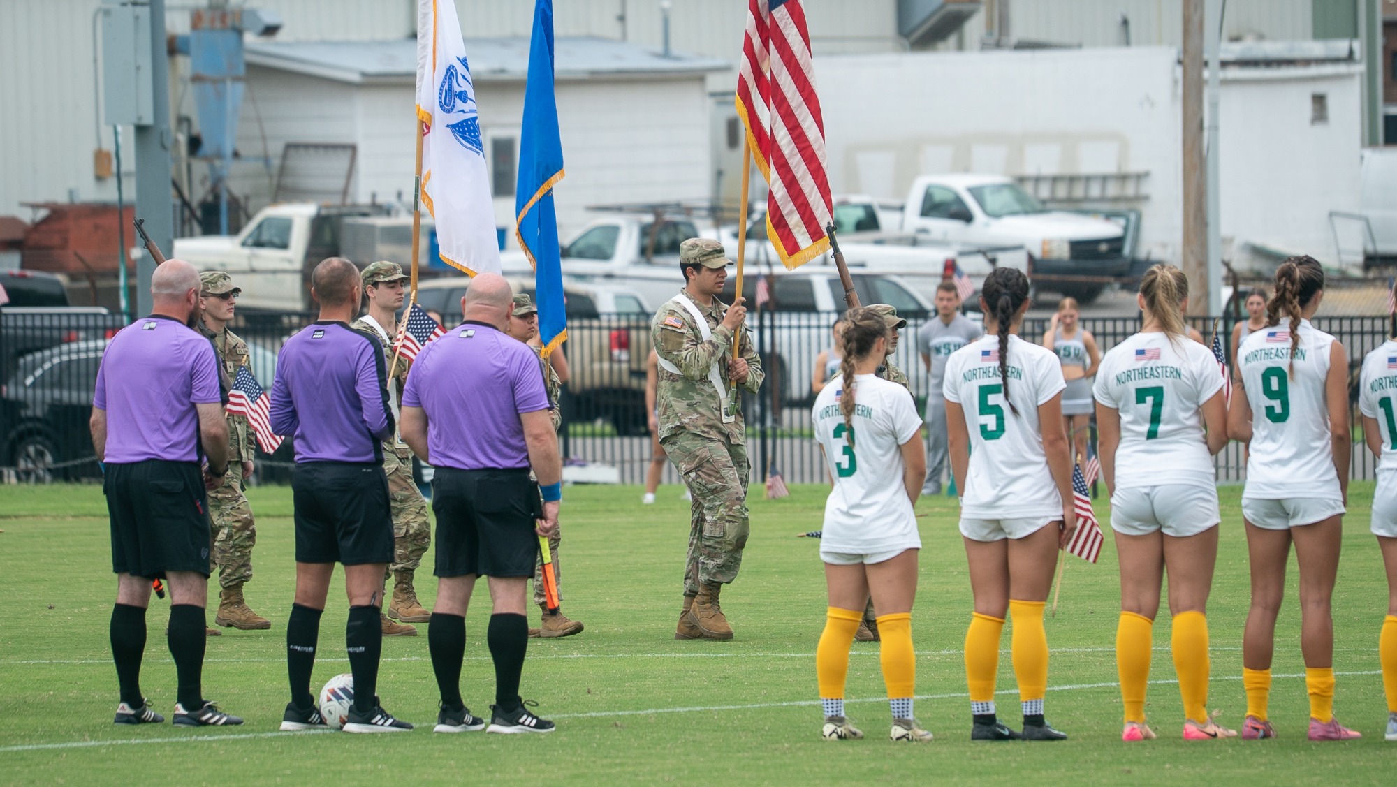 Women's Soccer vs. Missouri Southern