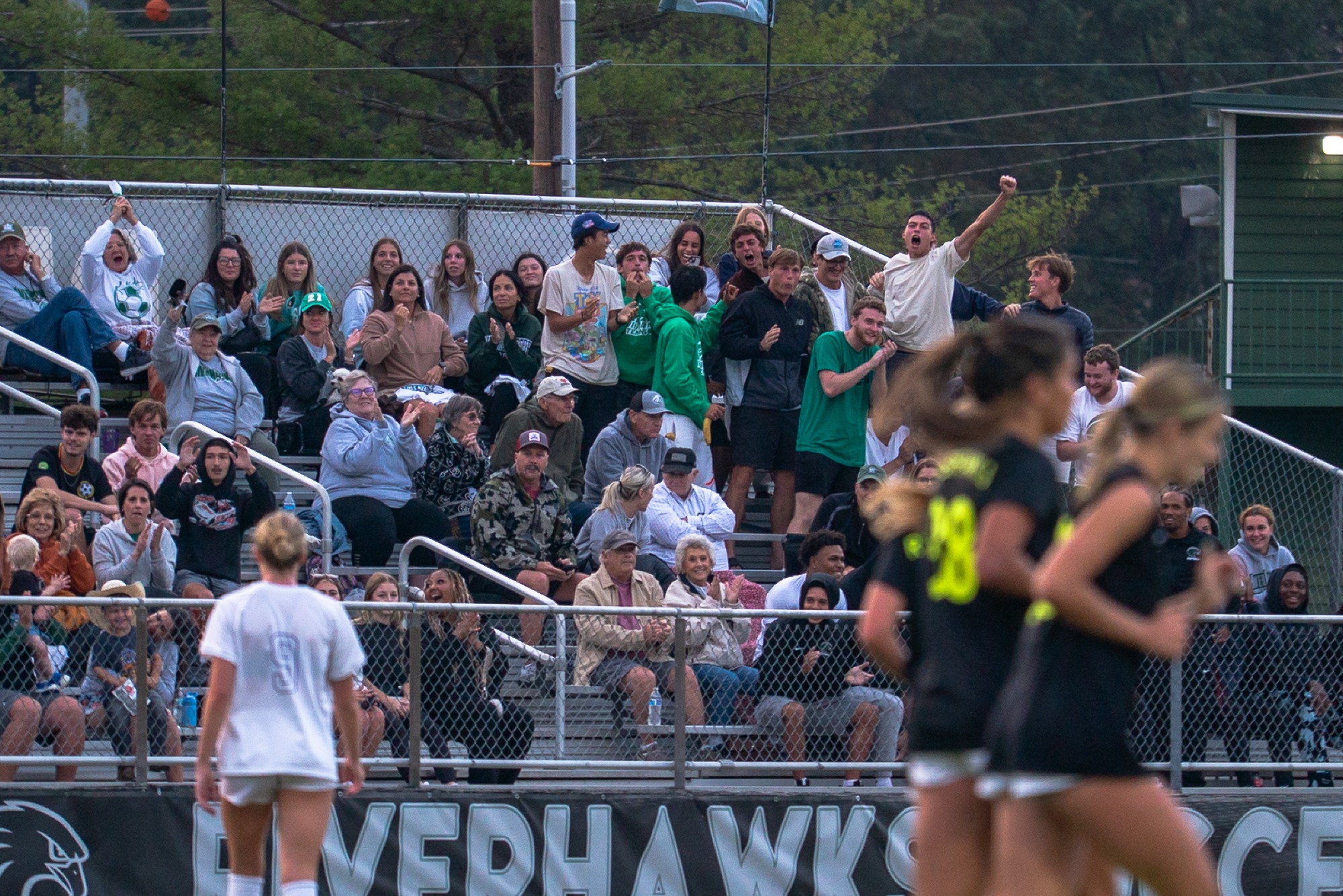 WSOC vs Ouachita 