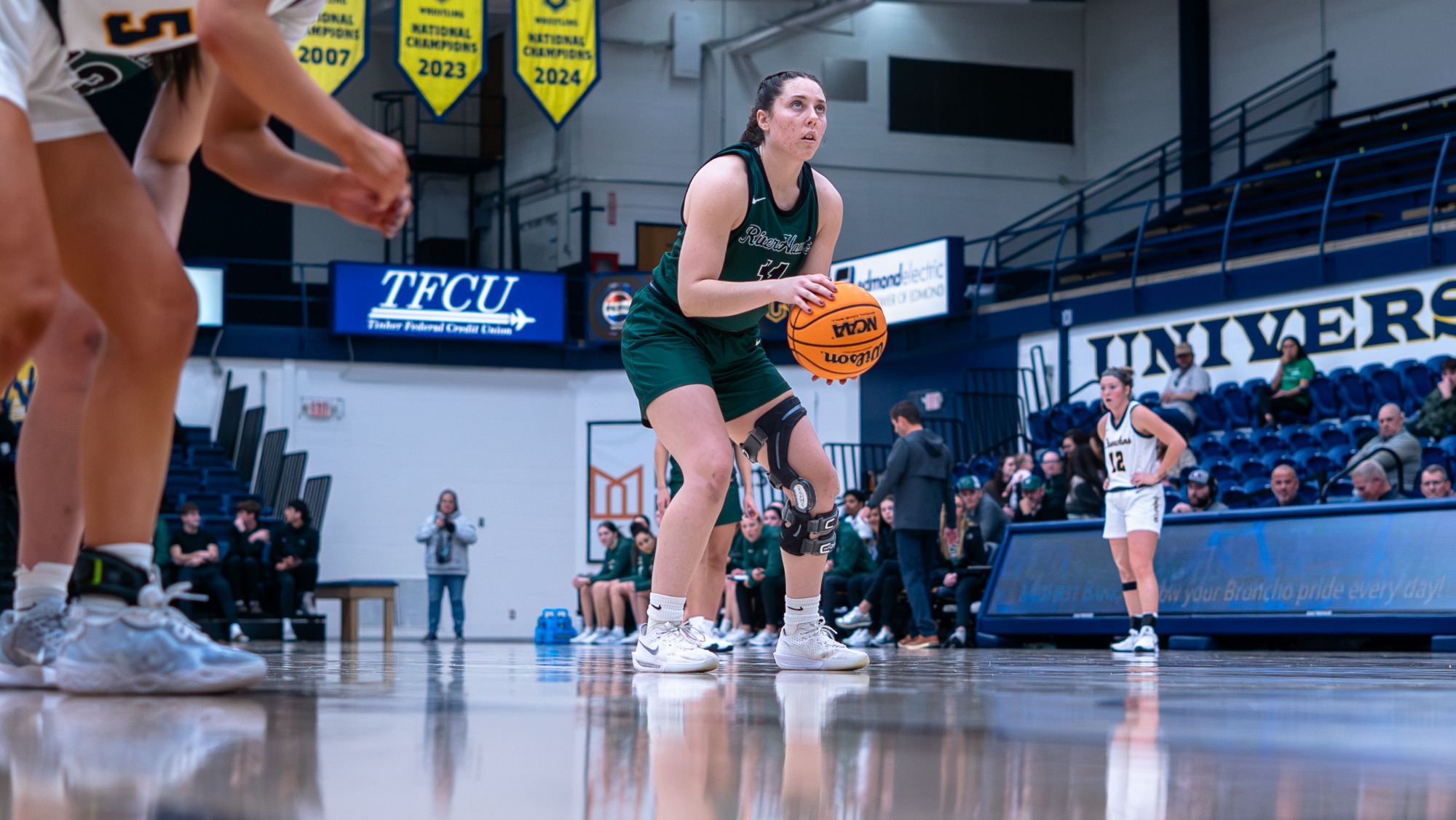 Women's Basketball @ UCO