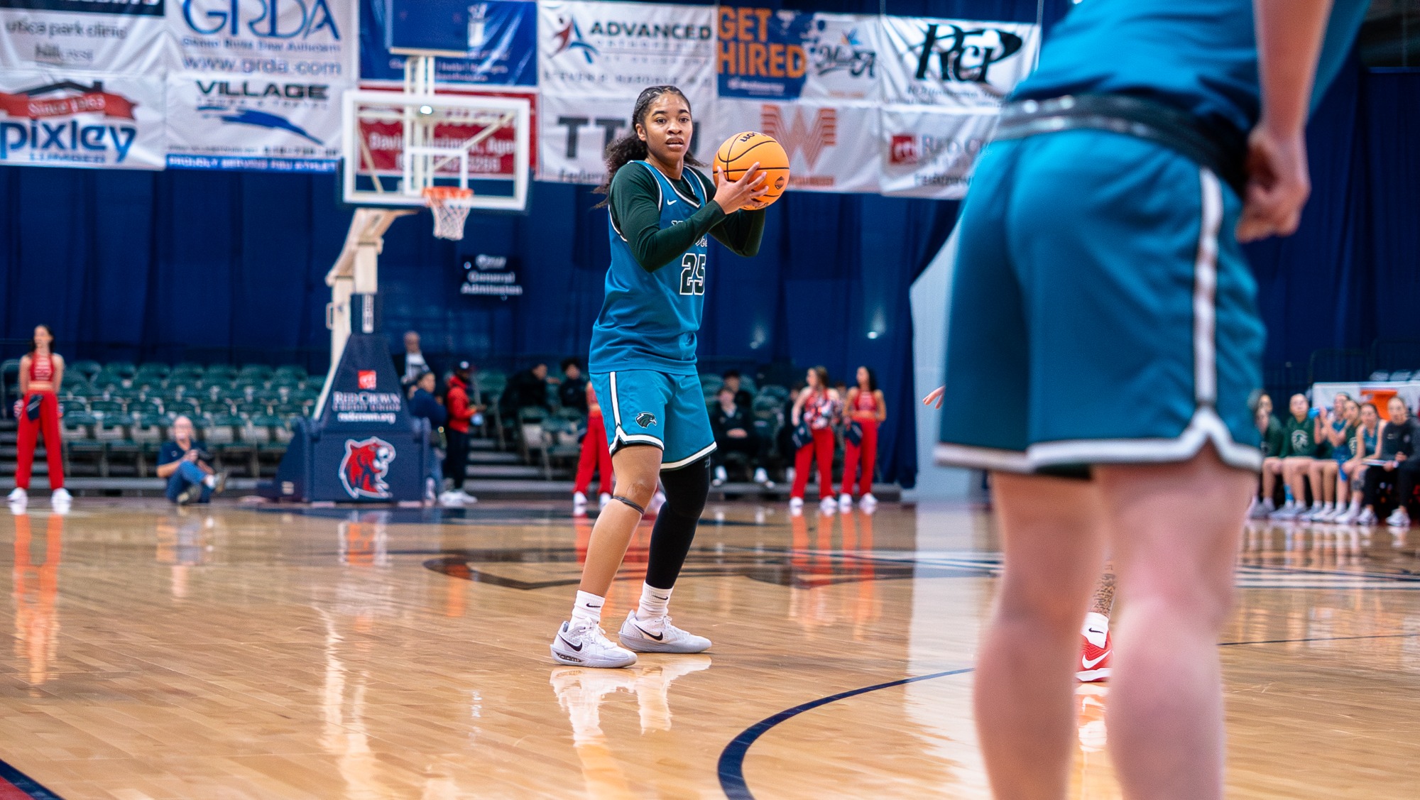 Women's Basketball @ Rogers State