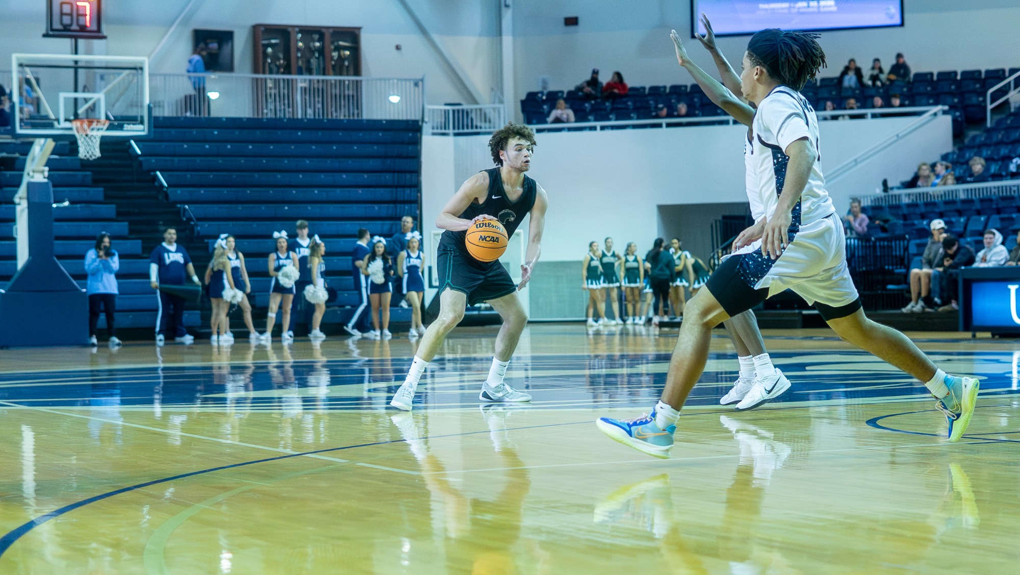 Men's Basketball @ UAFS