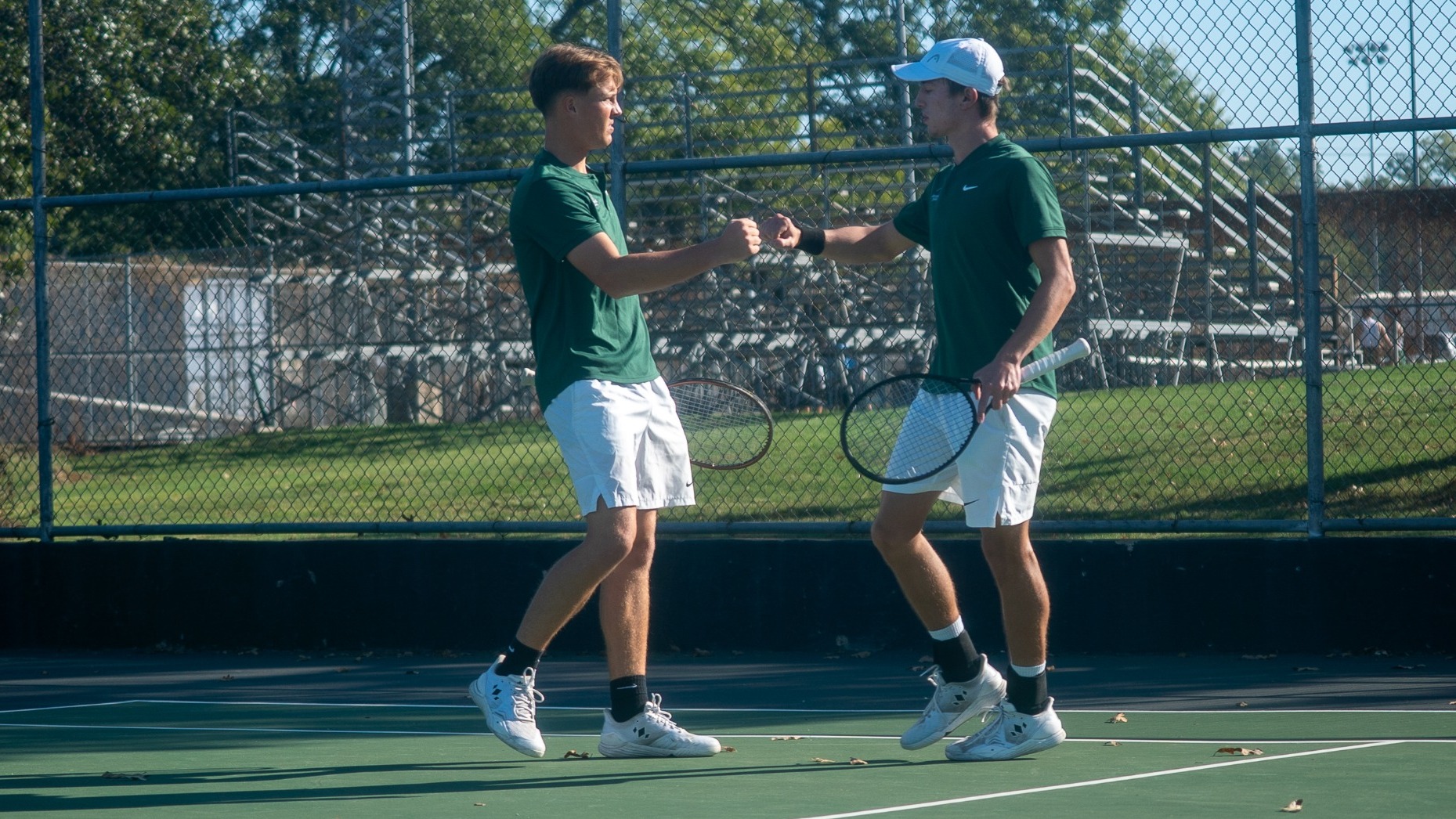 Men's Tennis Rumble