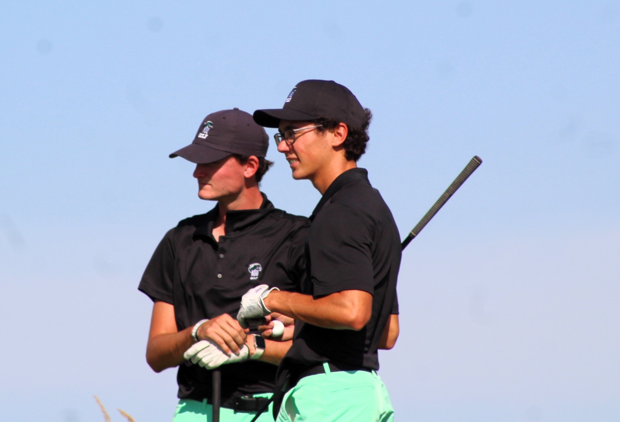 Men’s Golf