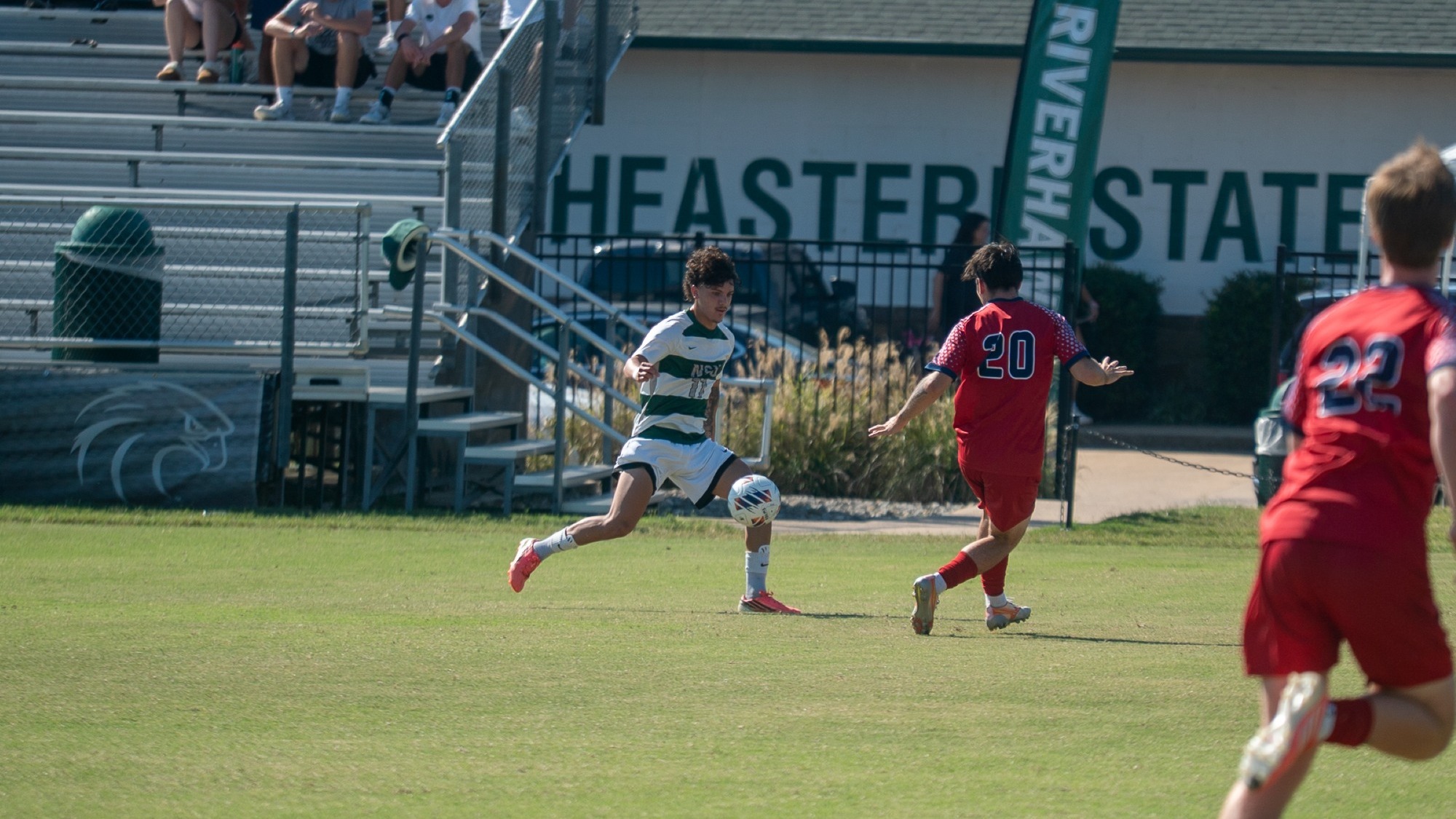 Men's Soccer VS Newman