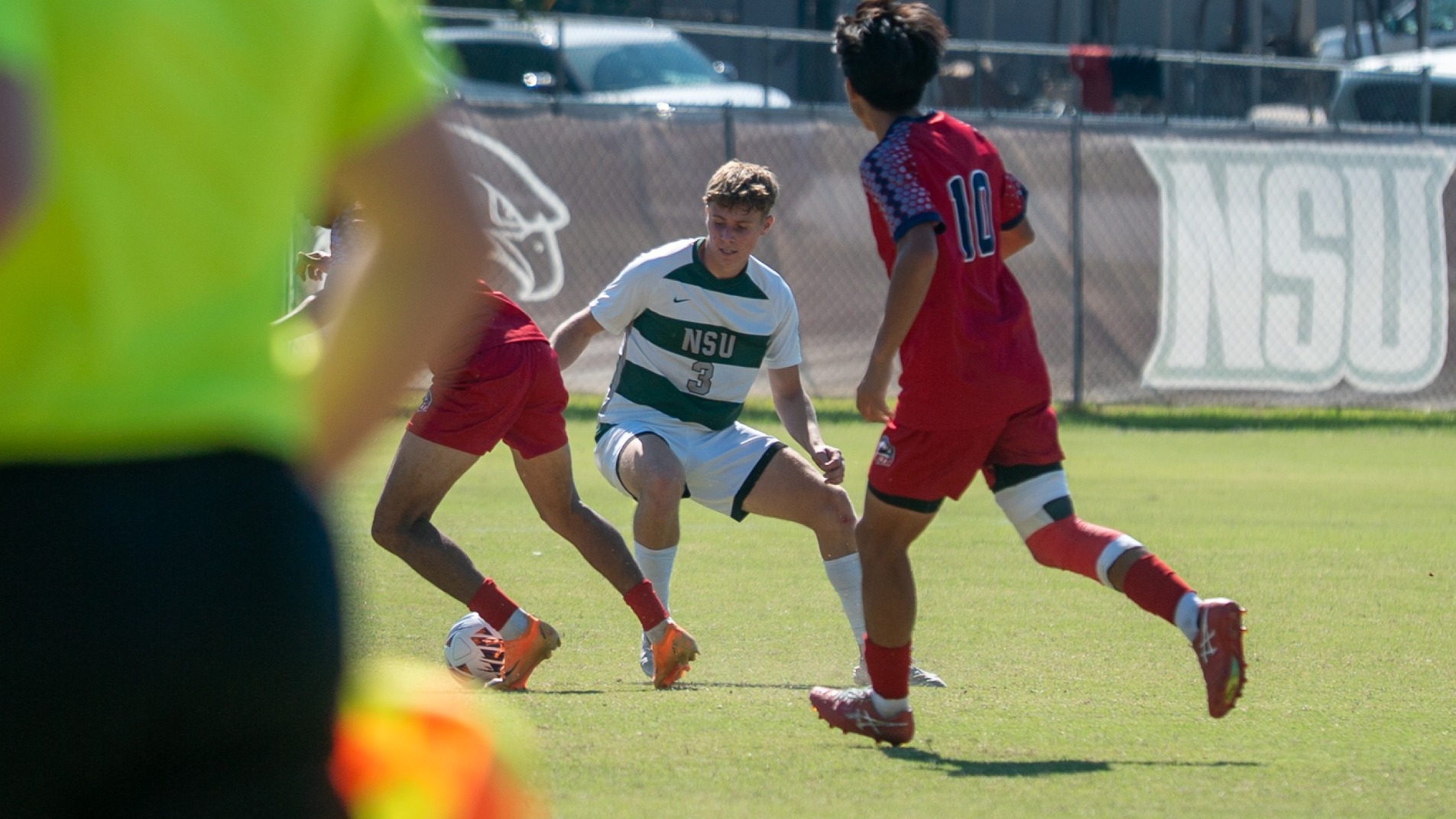 Men's Soccer