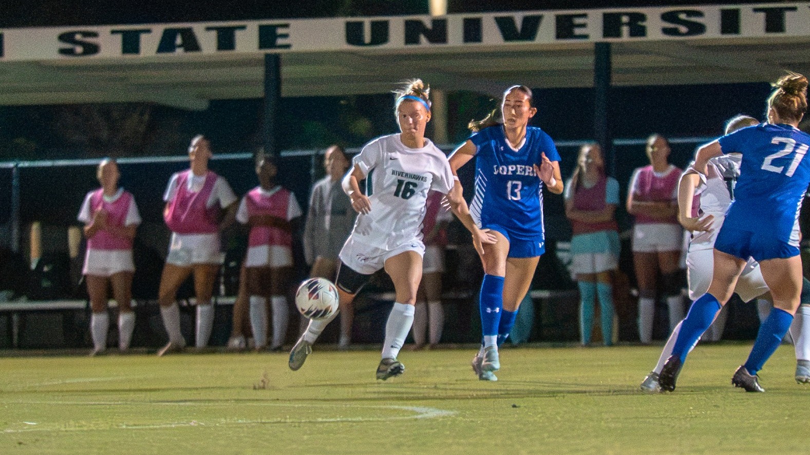 Trotter vs UNK