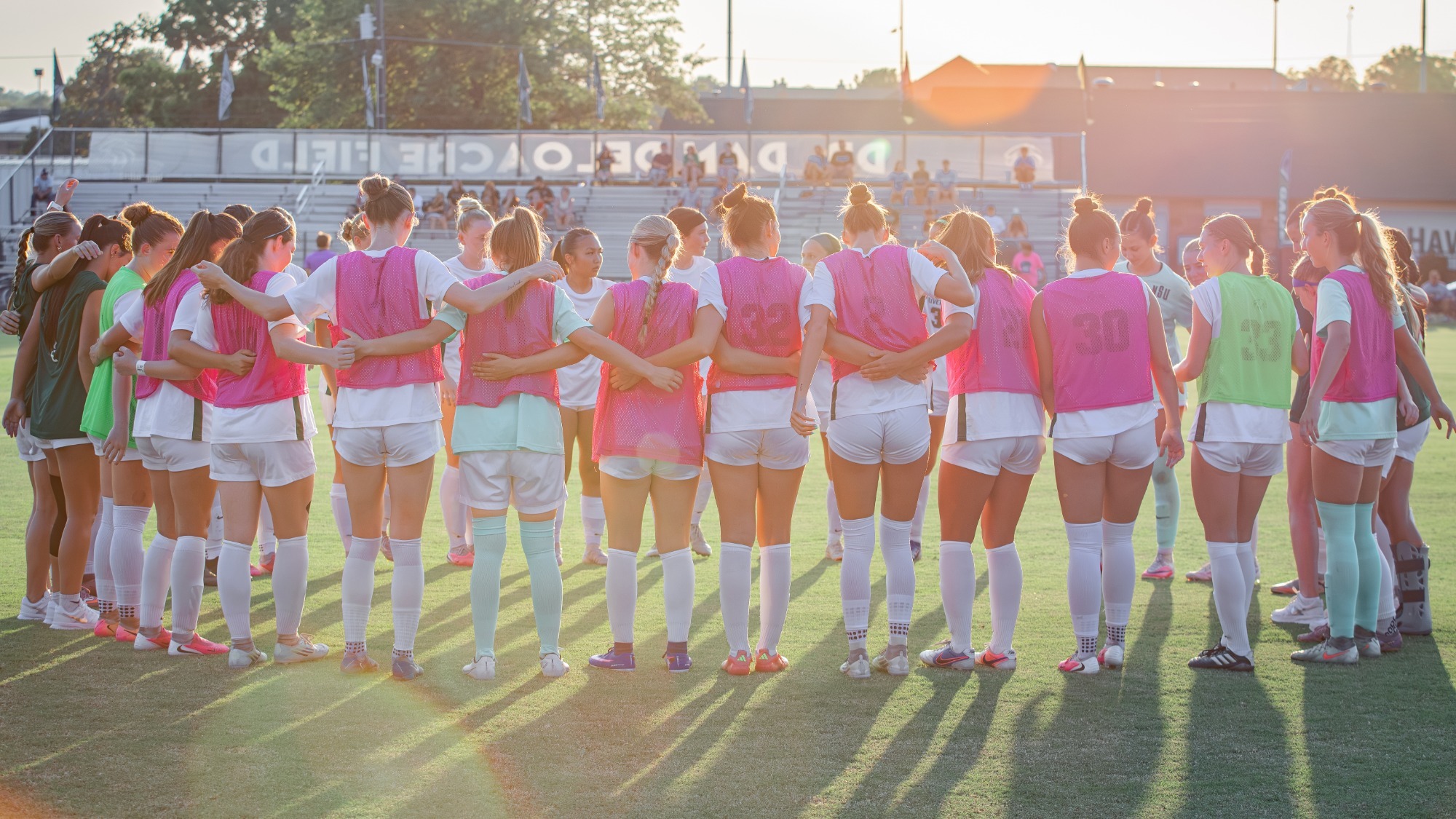 Women's Soccer vs ECU