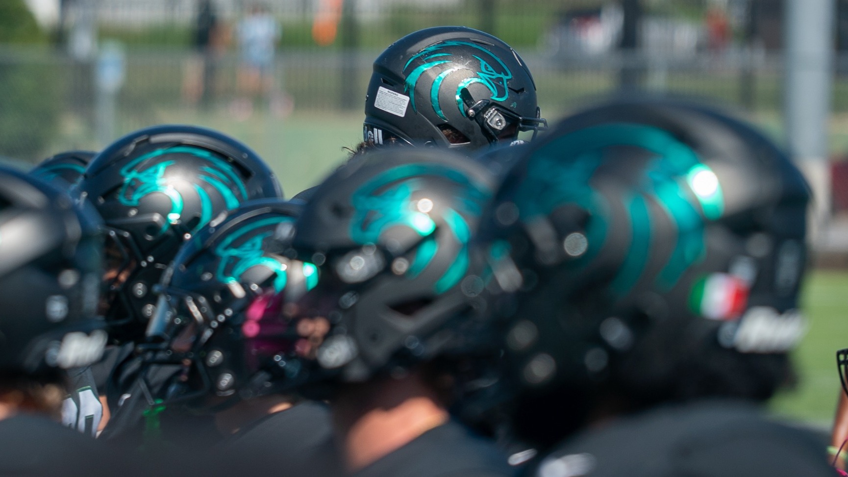 Football Helmets