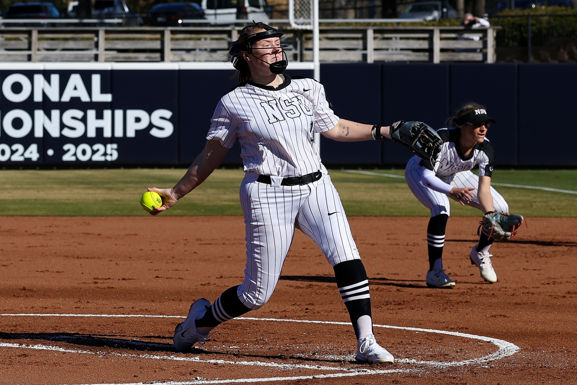 Softball vs. Hillsdale