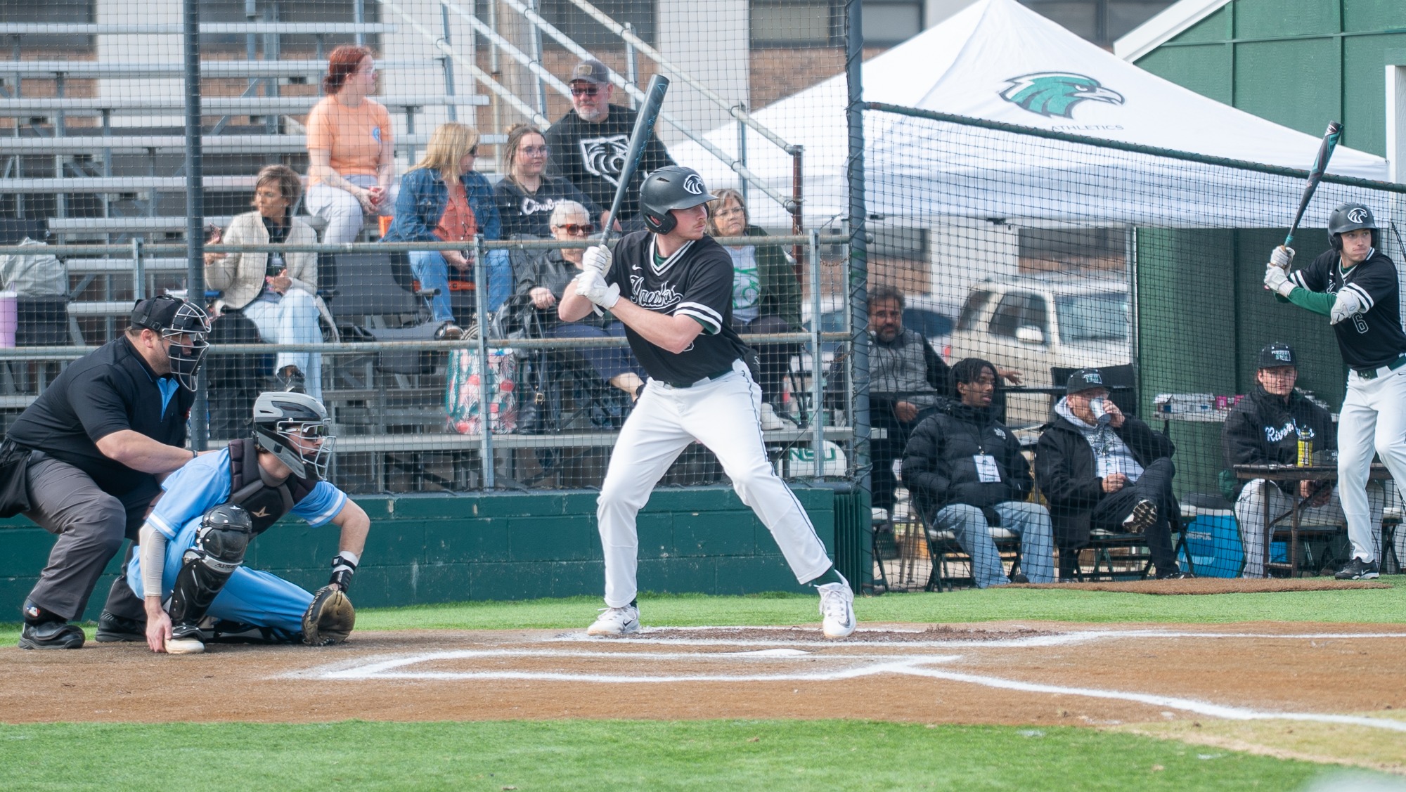 Men's Baseball vs. Upper Iowa
Go Riverhawks!