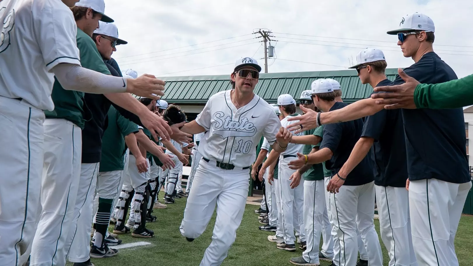 Baseball vs Truman State