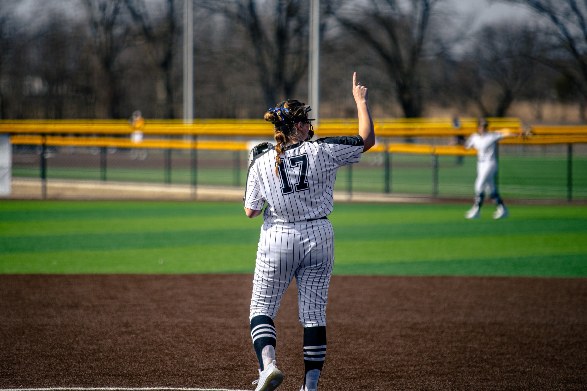 Softball vs. East Central