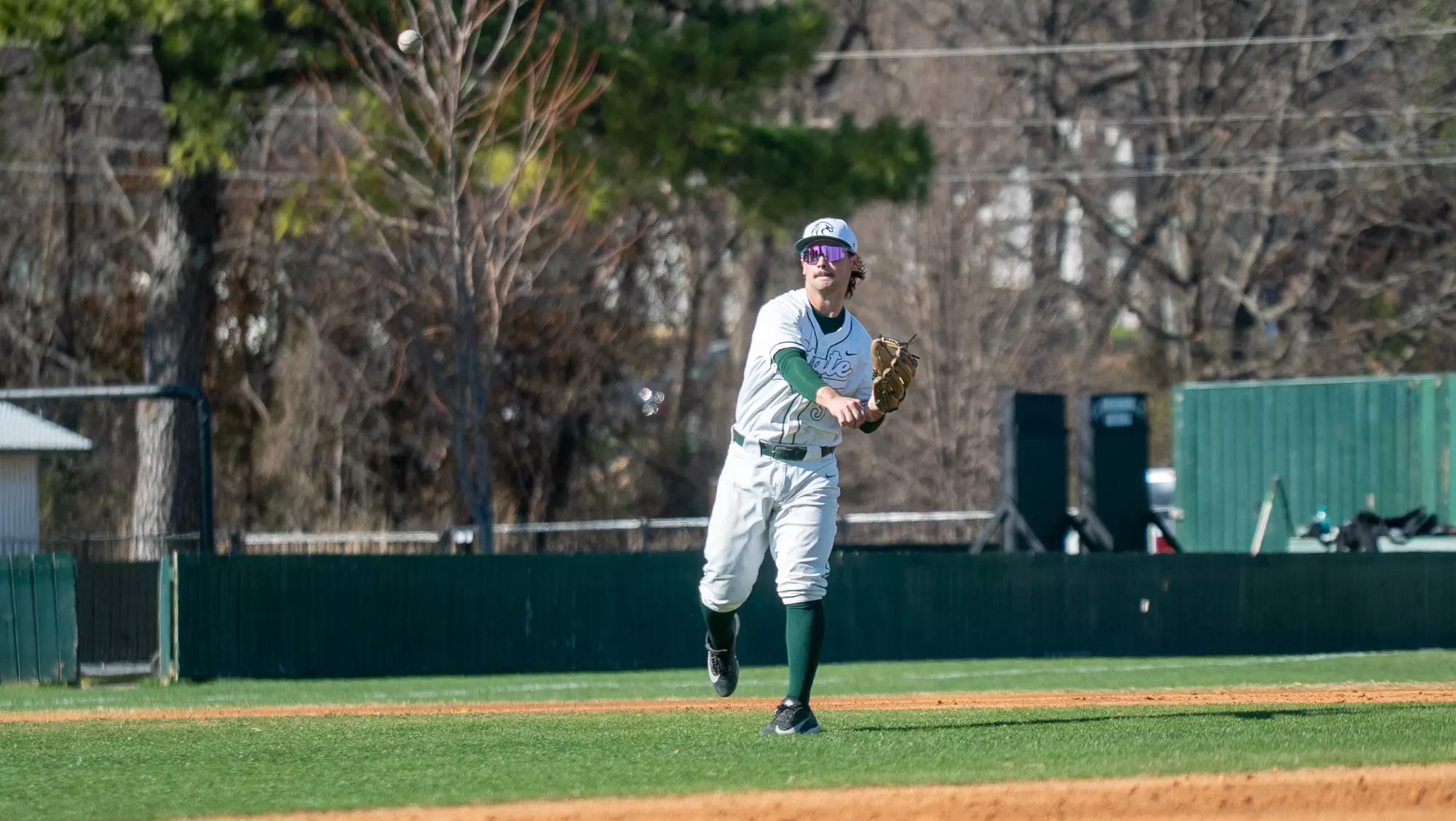 Baseball vs. Central Missouri