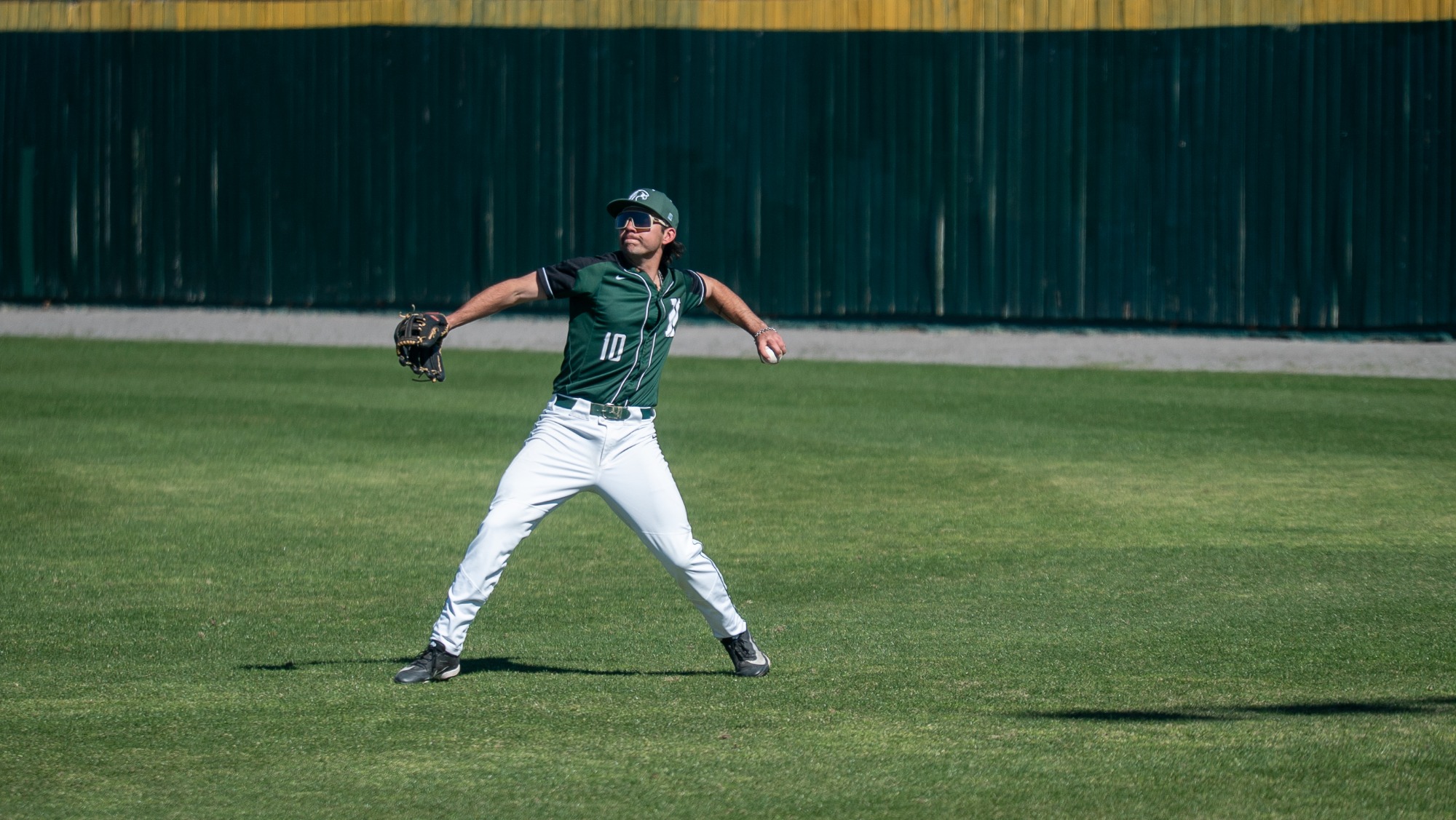 Baseball vs. Central Missouri