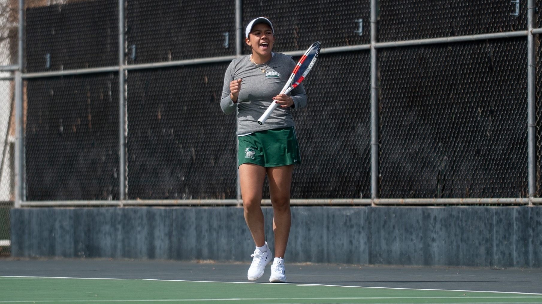 Women's Tennis vs Henderson