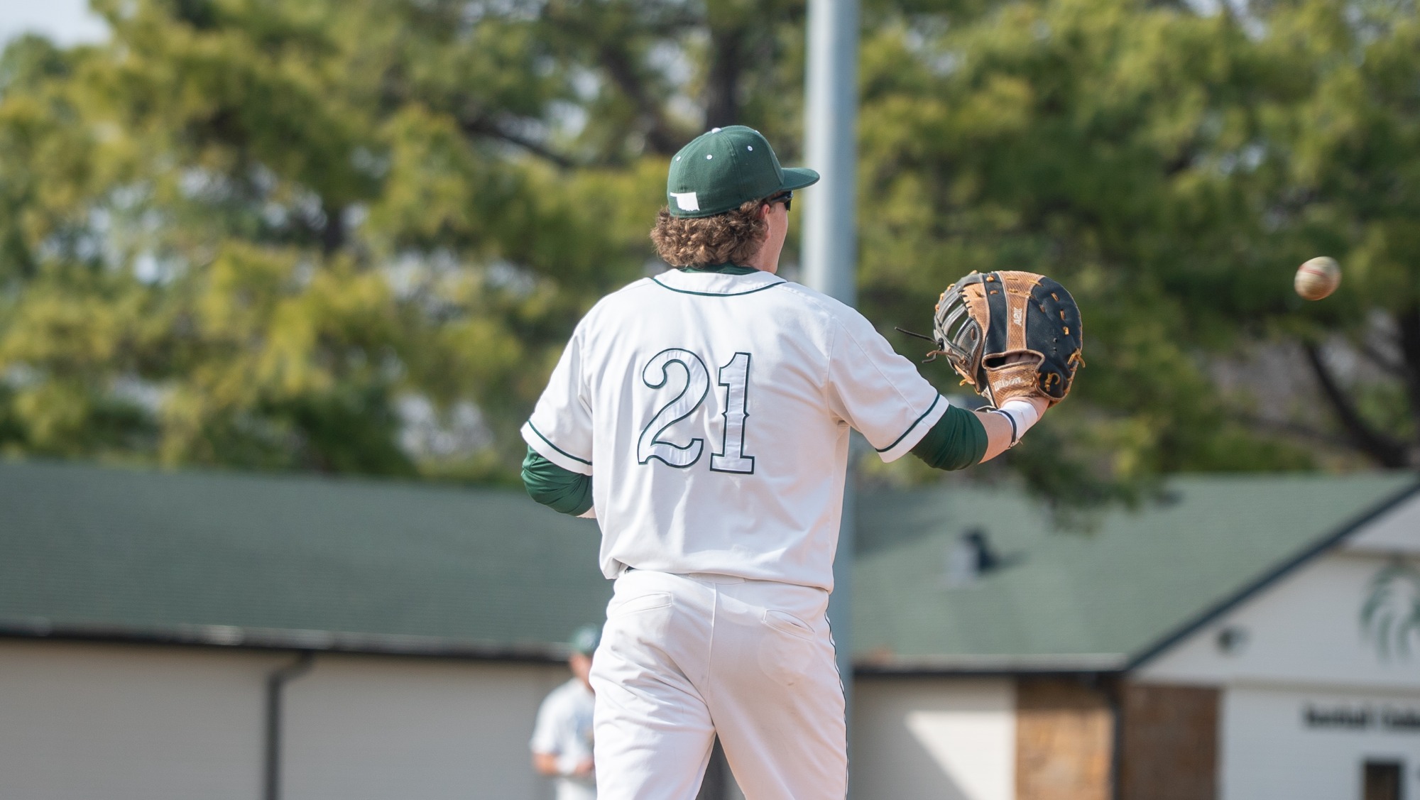 Baseball vs. Okla. Baptist
