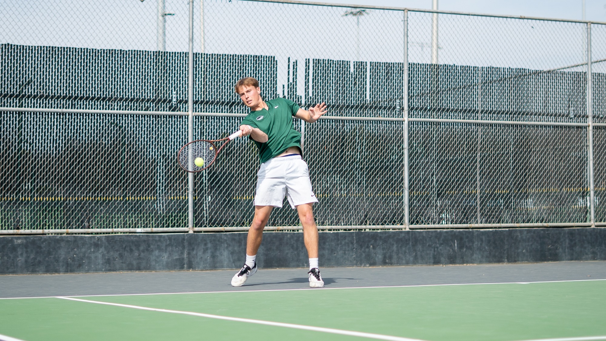Men's Tennis vs. Oklahoma Wesleyan