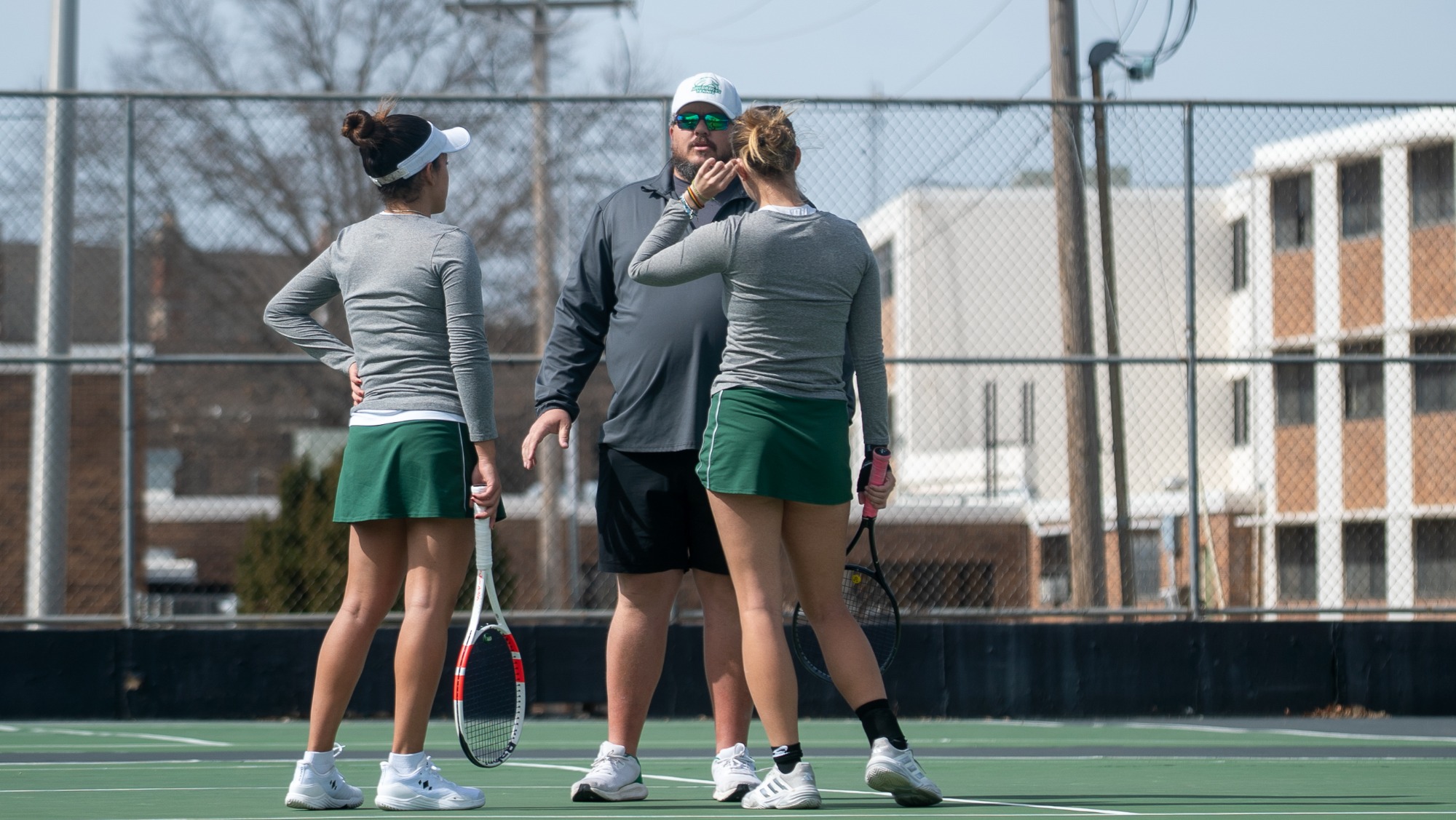 Women's Tennis vs. Henderson St.