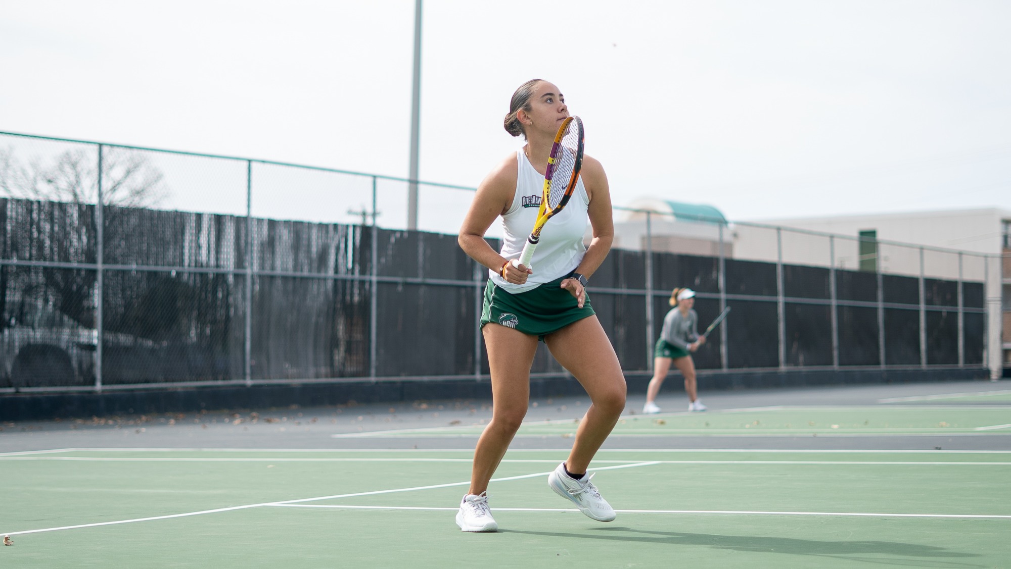 Women's Tennis vs. Henderson St.