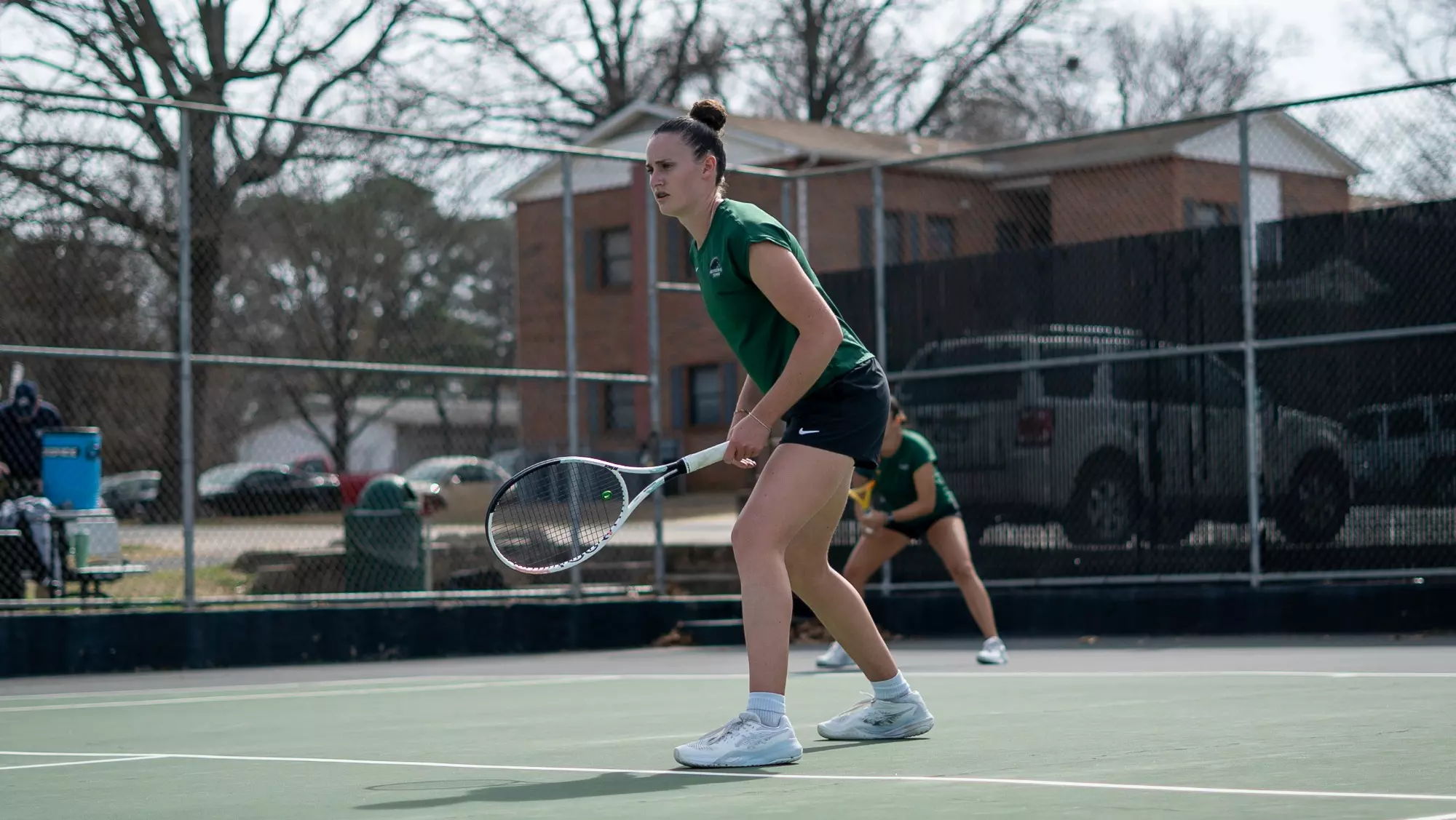 Women's Tennis vs. Oklahoma Wesleyan