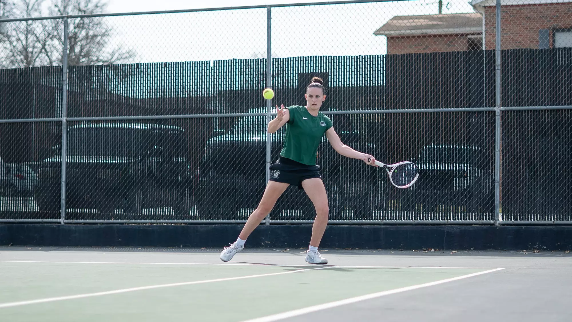 Women's Tennis vs. Oklahoma Wesleyan