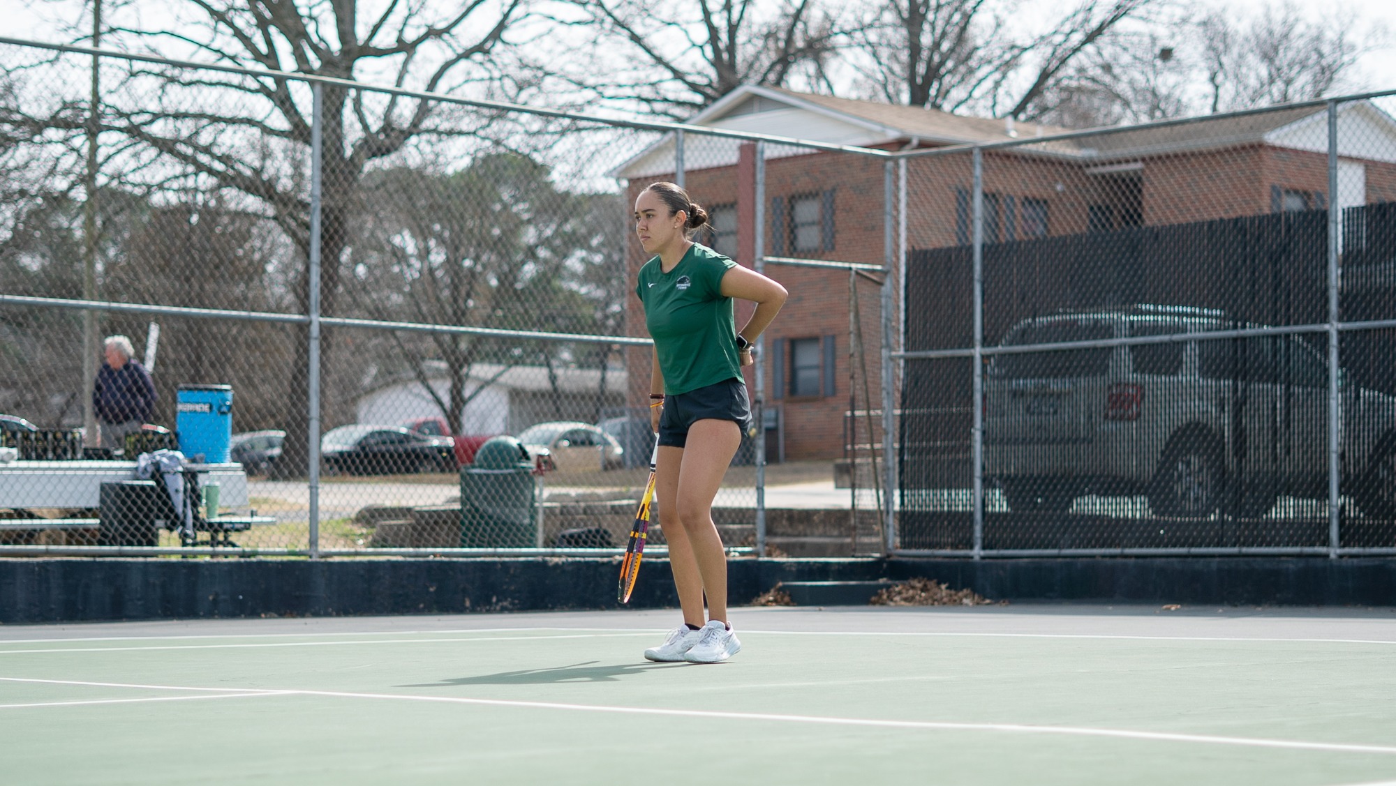 Women's Tennis vs. Oklahoma Wesleyan