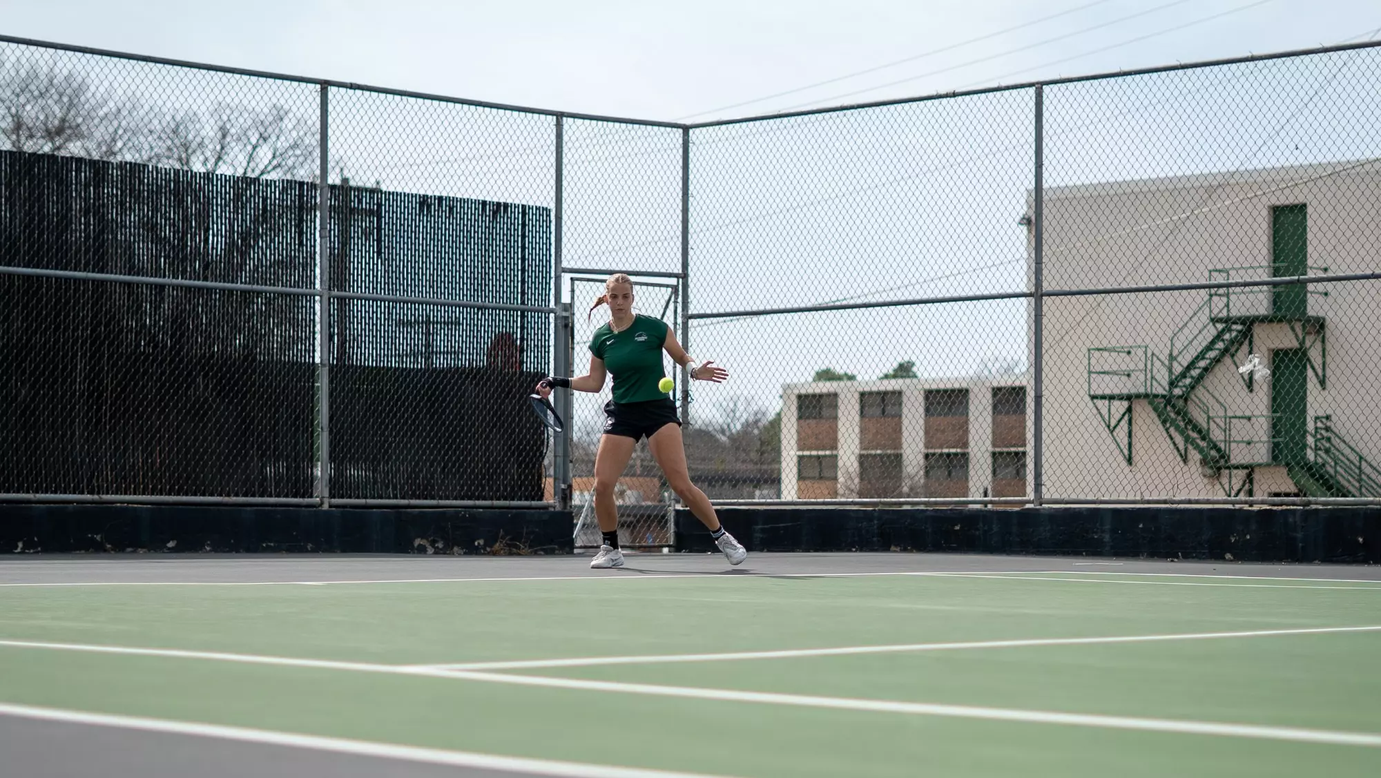 Women's Tennis vs. Oklahoma Wesleyan