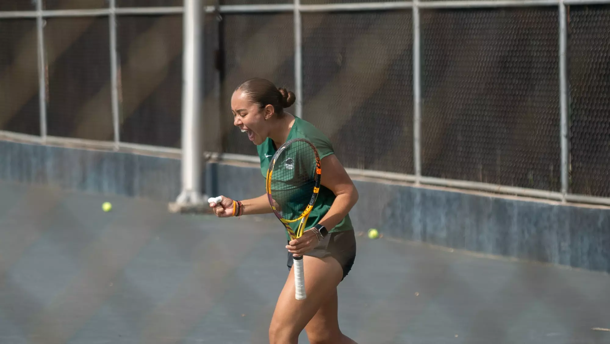 Women's Tennis vs. Oklahoma Wesleyan