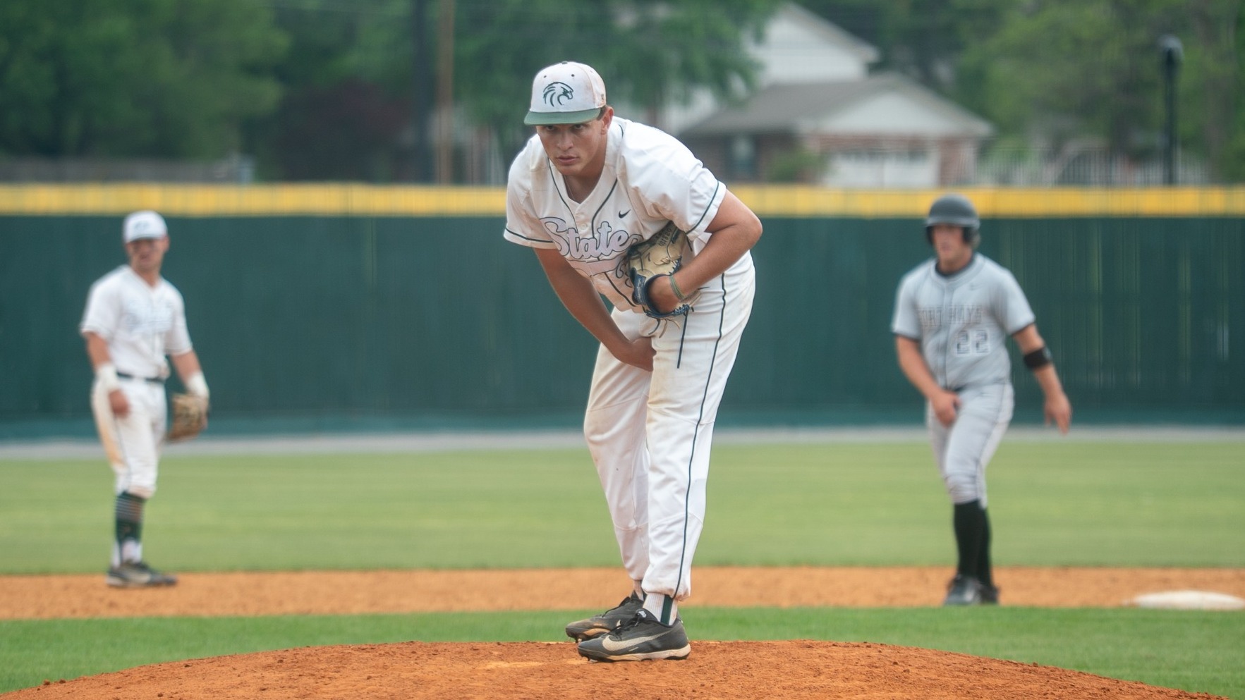 Baseball vs Fort Hays
