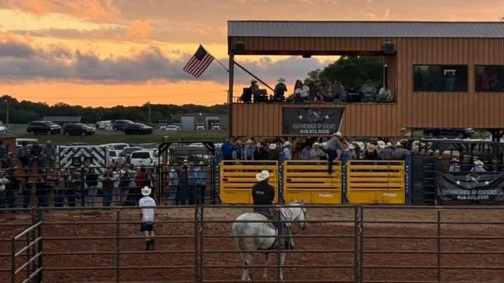 NSU Rodeo