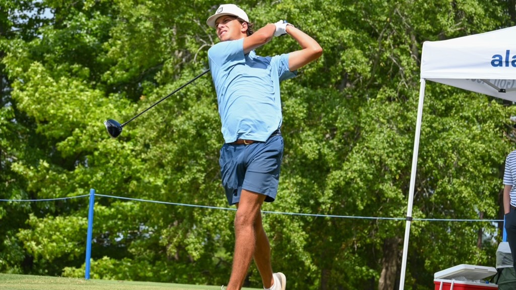 Men's Golf