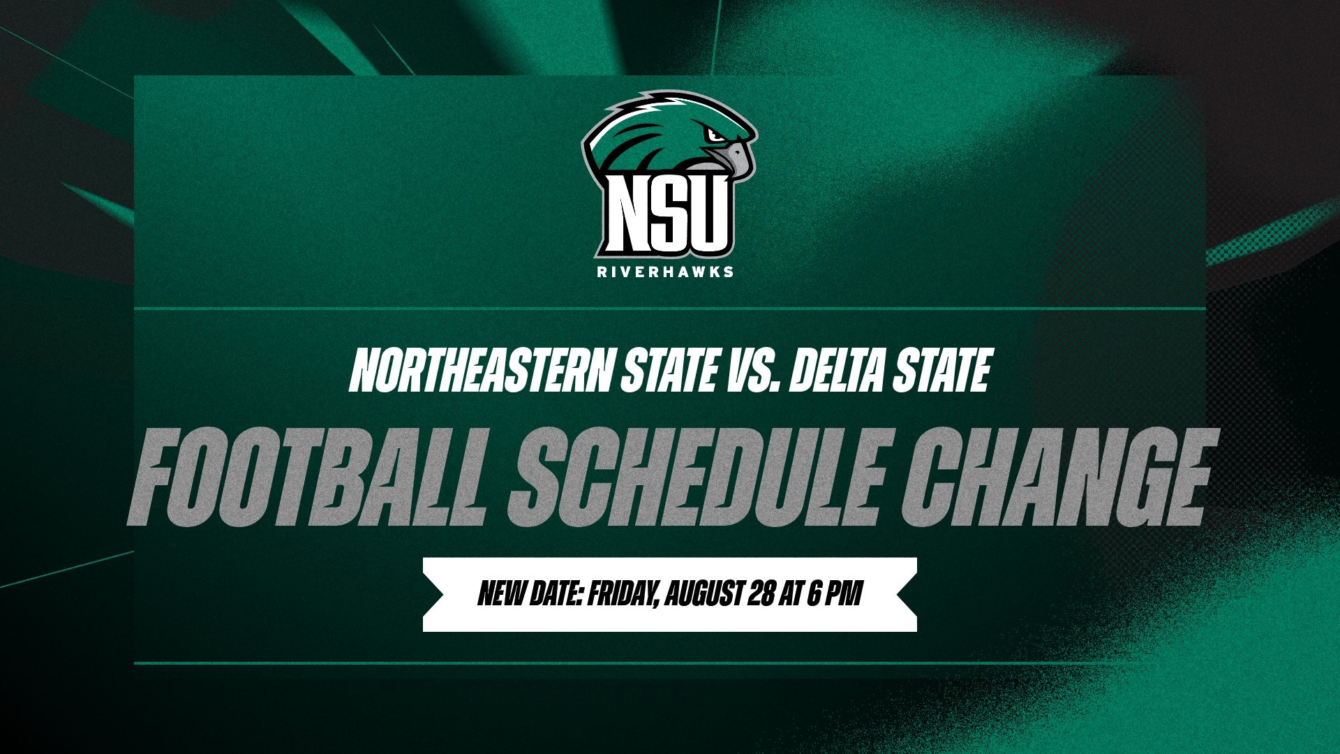 NSU Football vs Delta State