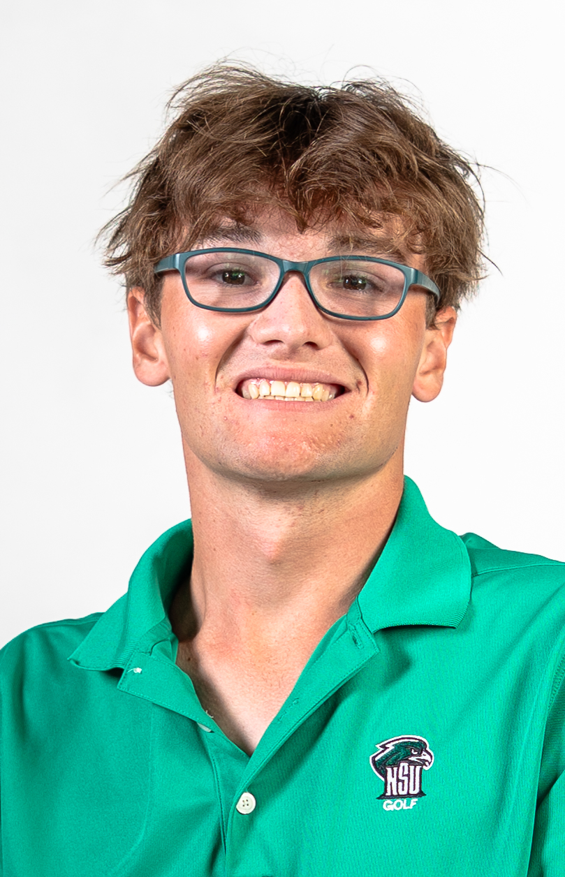 2026-27 NSU Men's Golf 