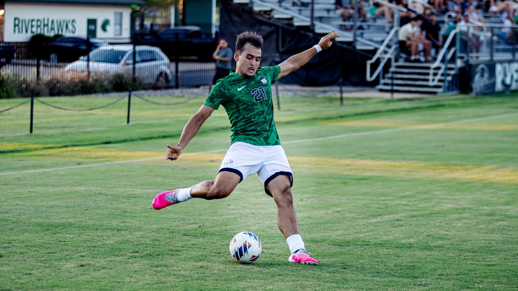 Men's Soccer vs OKWU