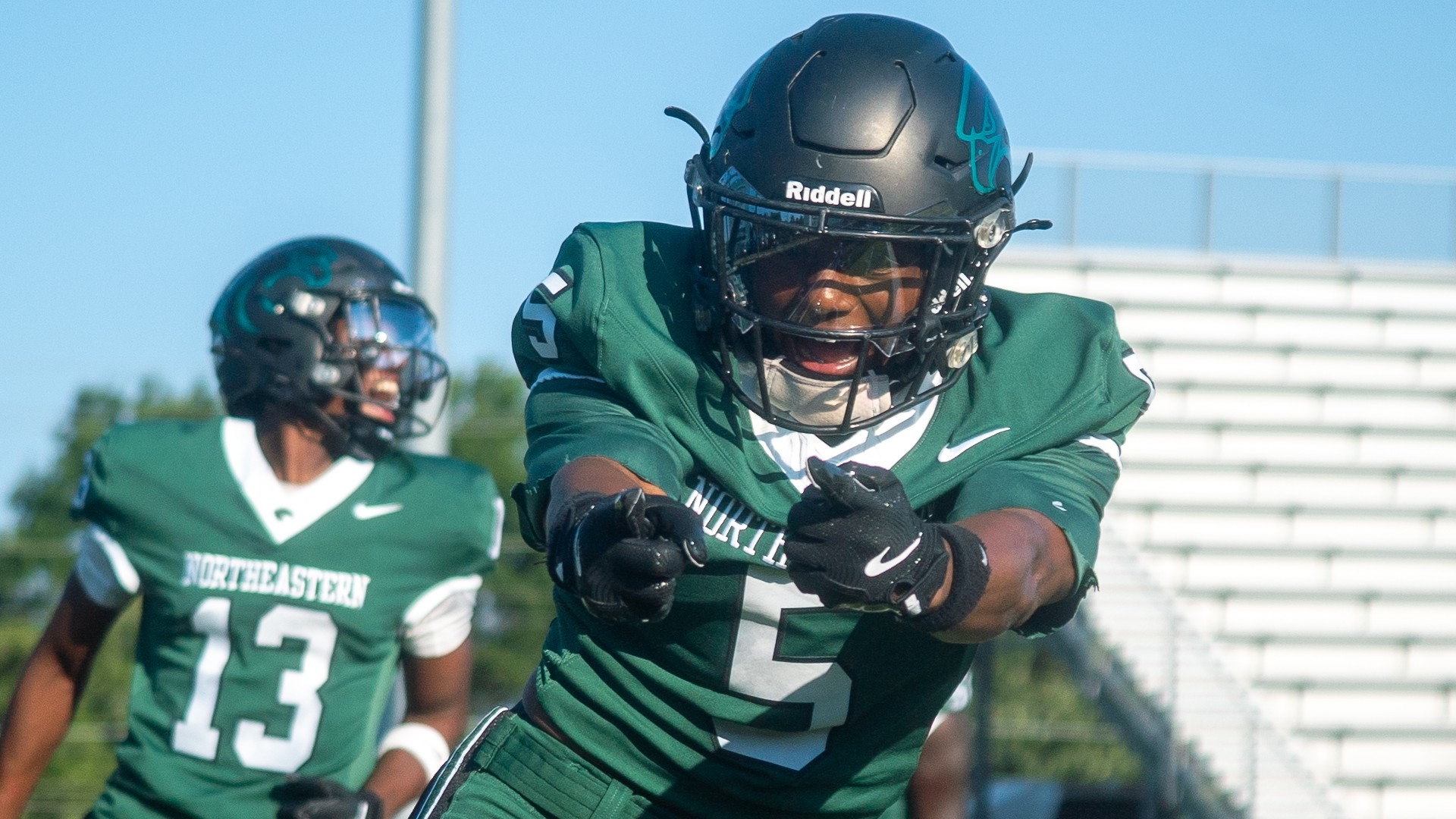 Cam Jackson vs. Delta State -- 8-28-26