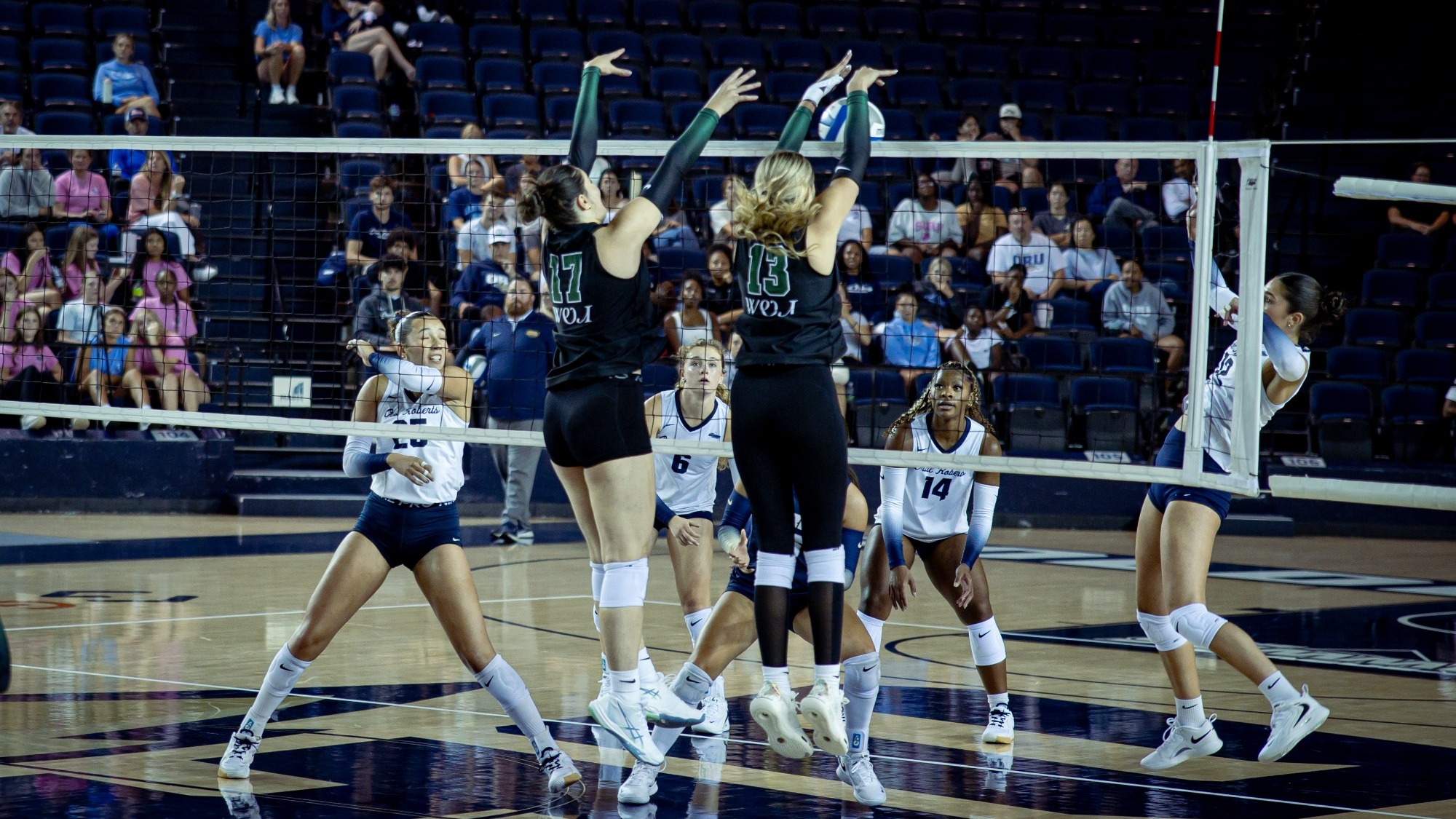 ORU vs NSU