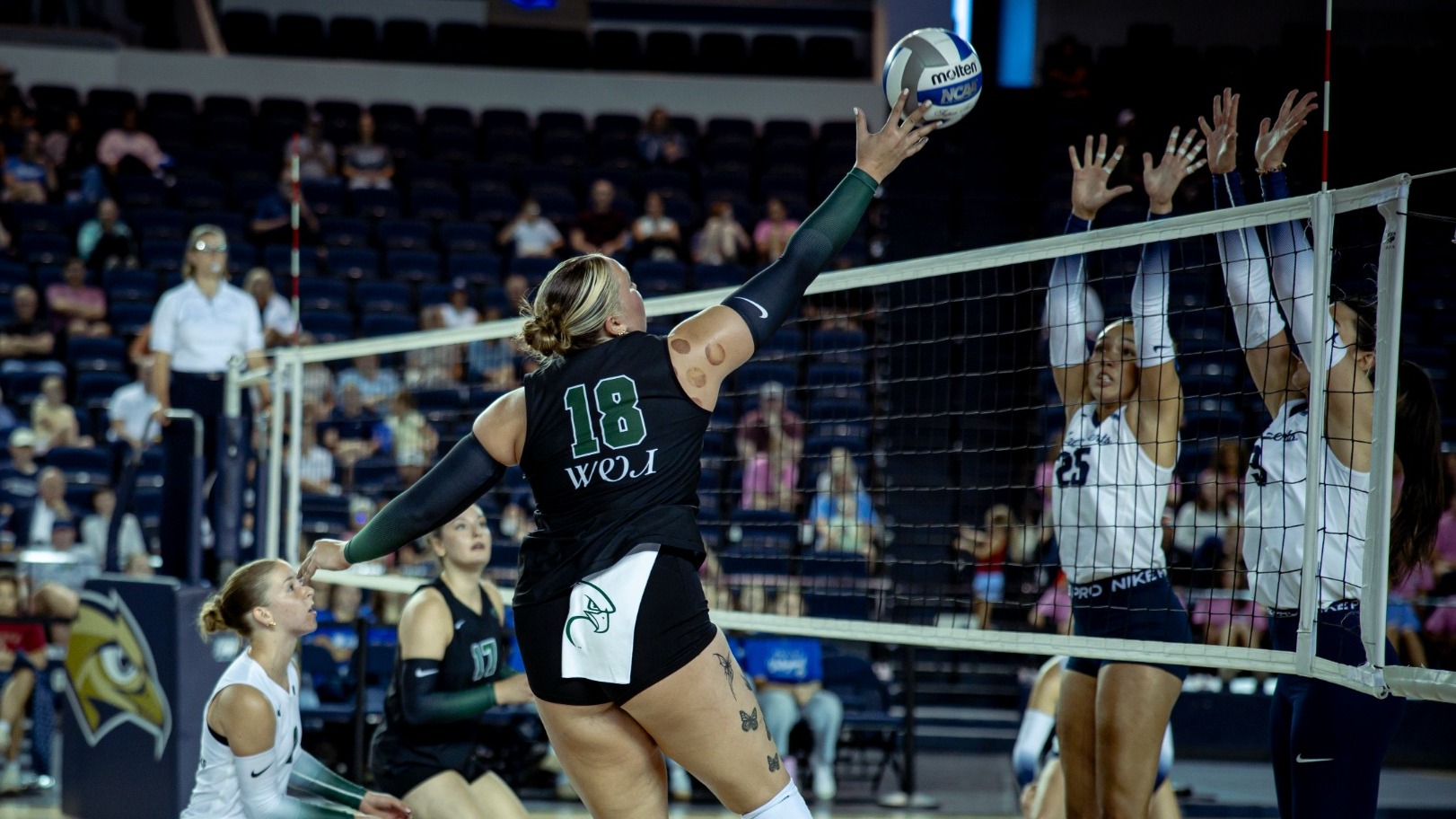 Volleyball at ORU