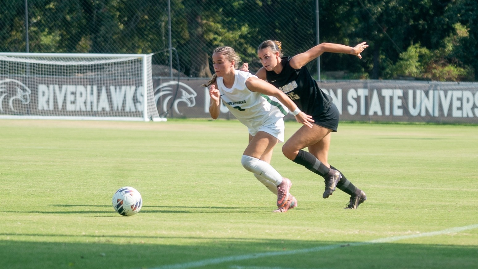Women's Soccer vs Harding