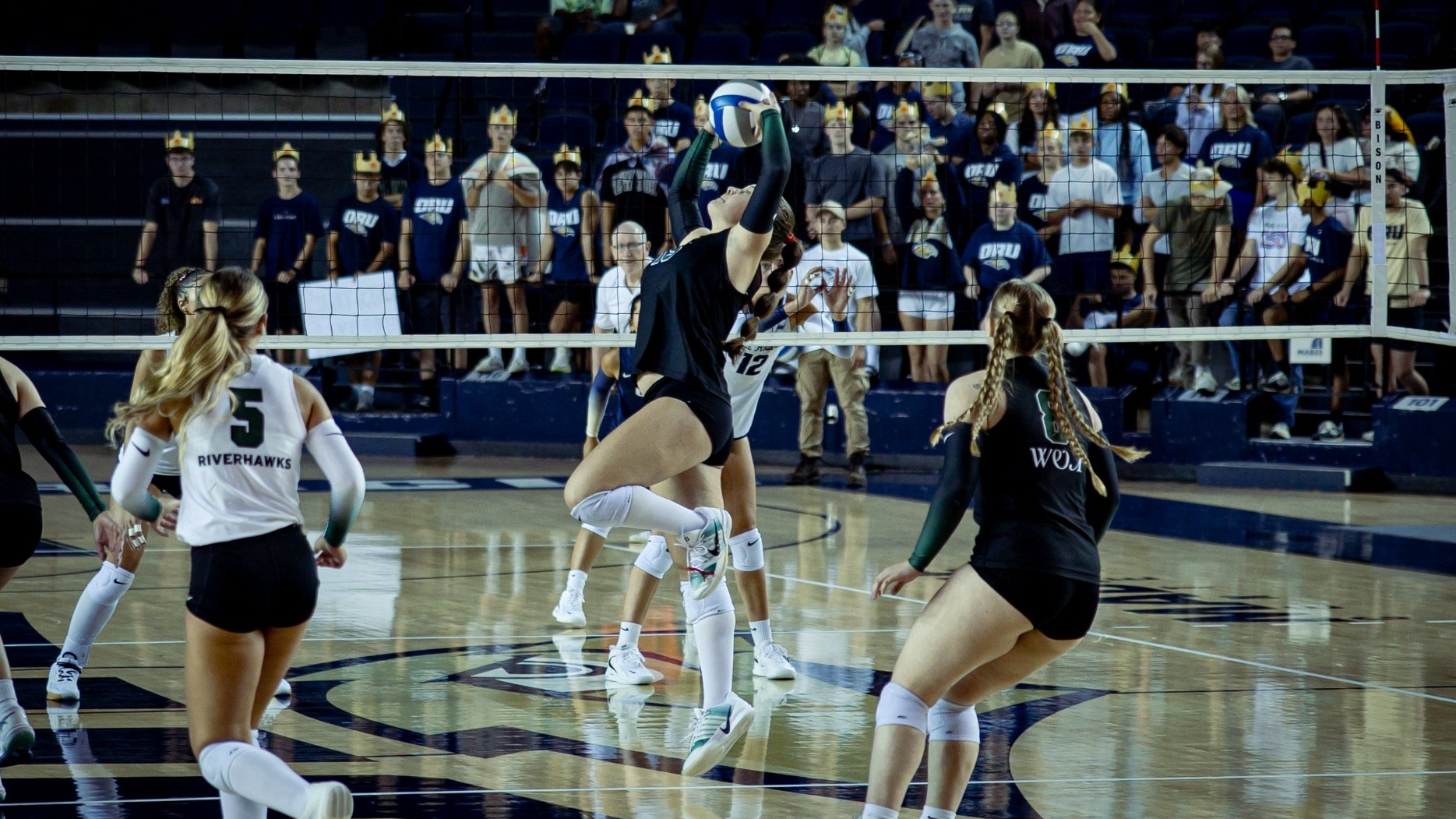 Volleyball at ORU