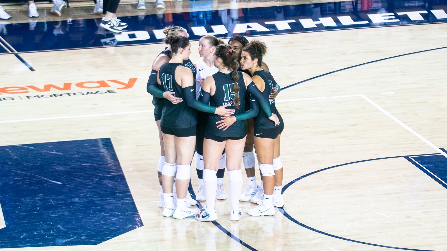 Volleyball vs ORU