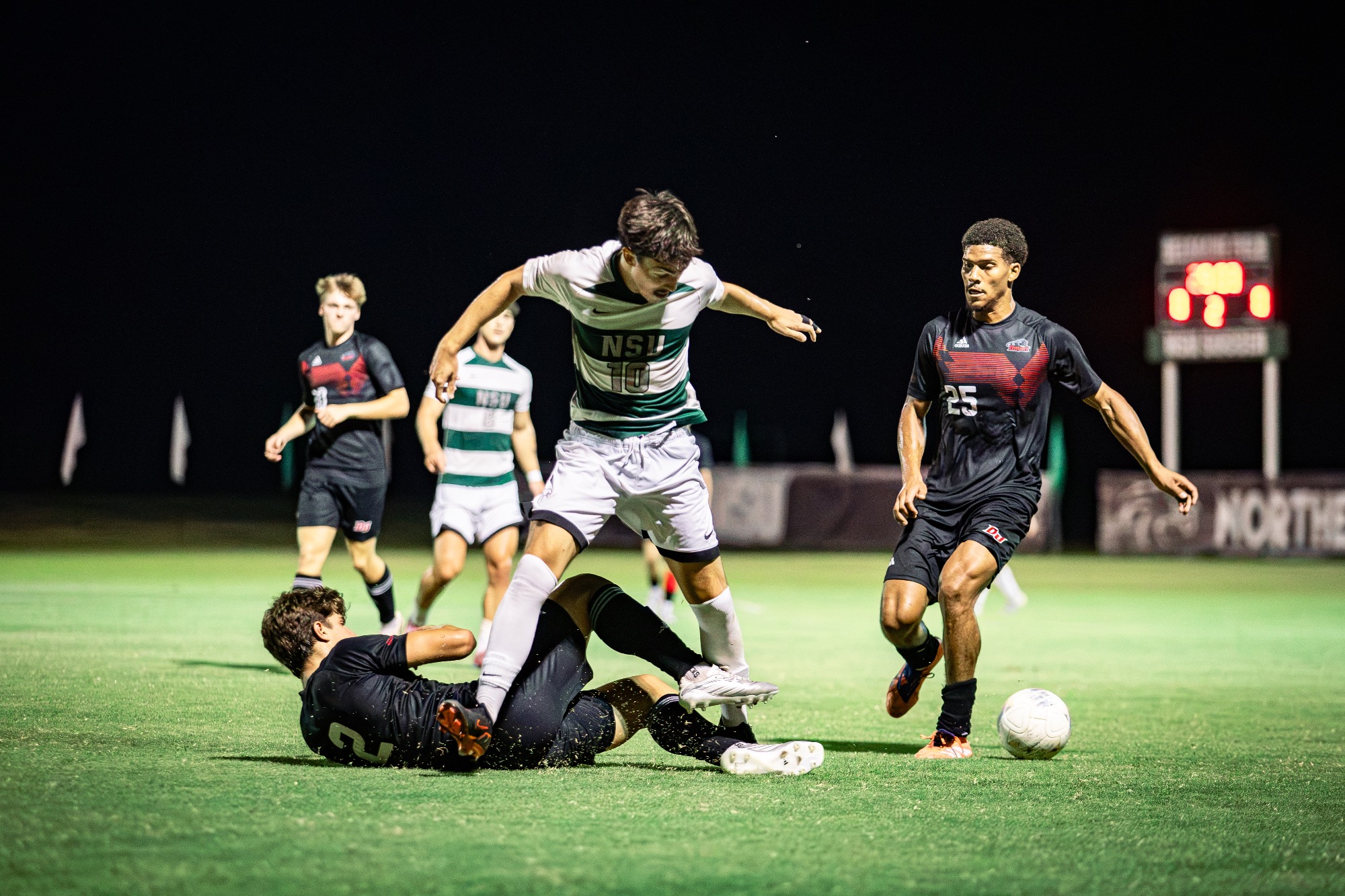 msoc vs Drury