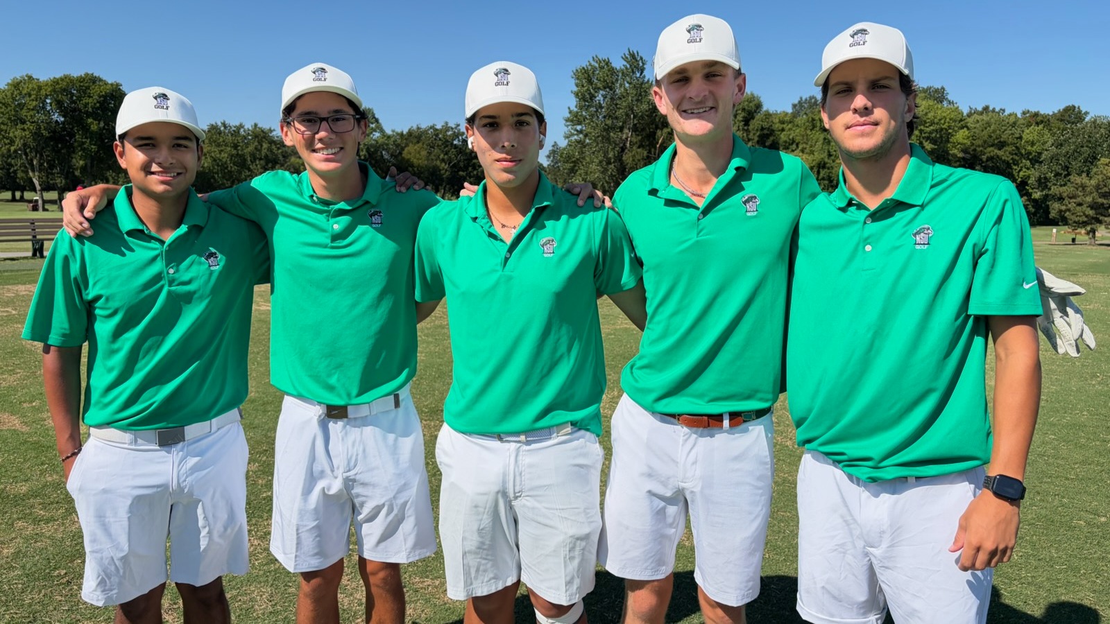 Men's Golf