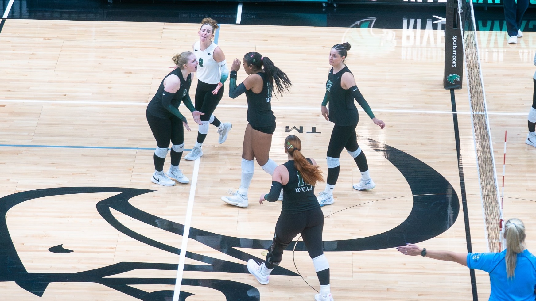 Volleyball vs MSSU