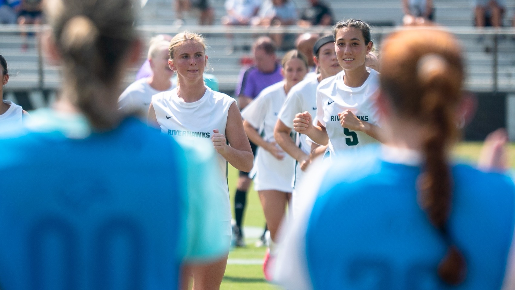 Women's Soccer vs Harding
