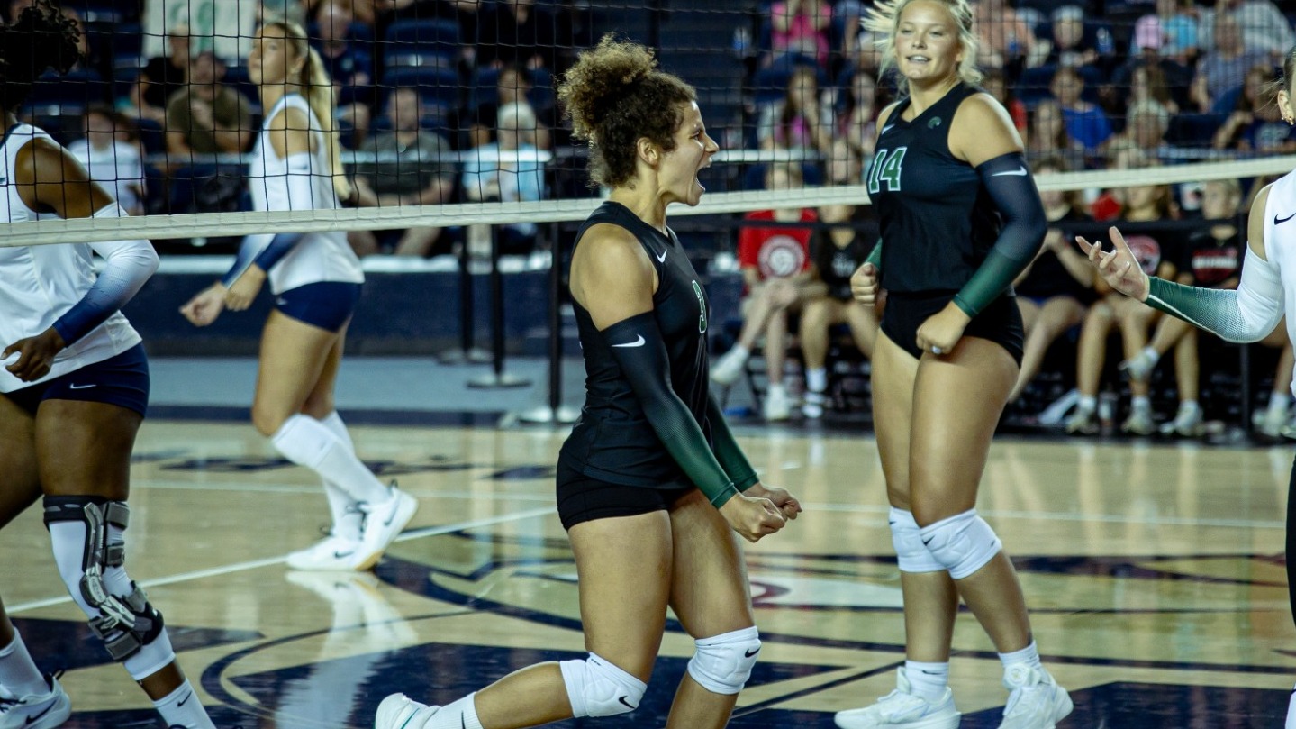 Volleyball at ORU