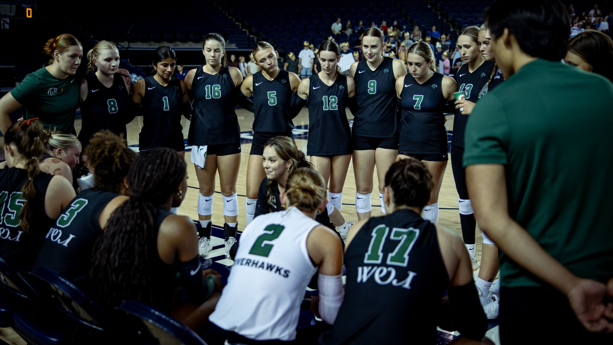 Volleyball vs ORU