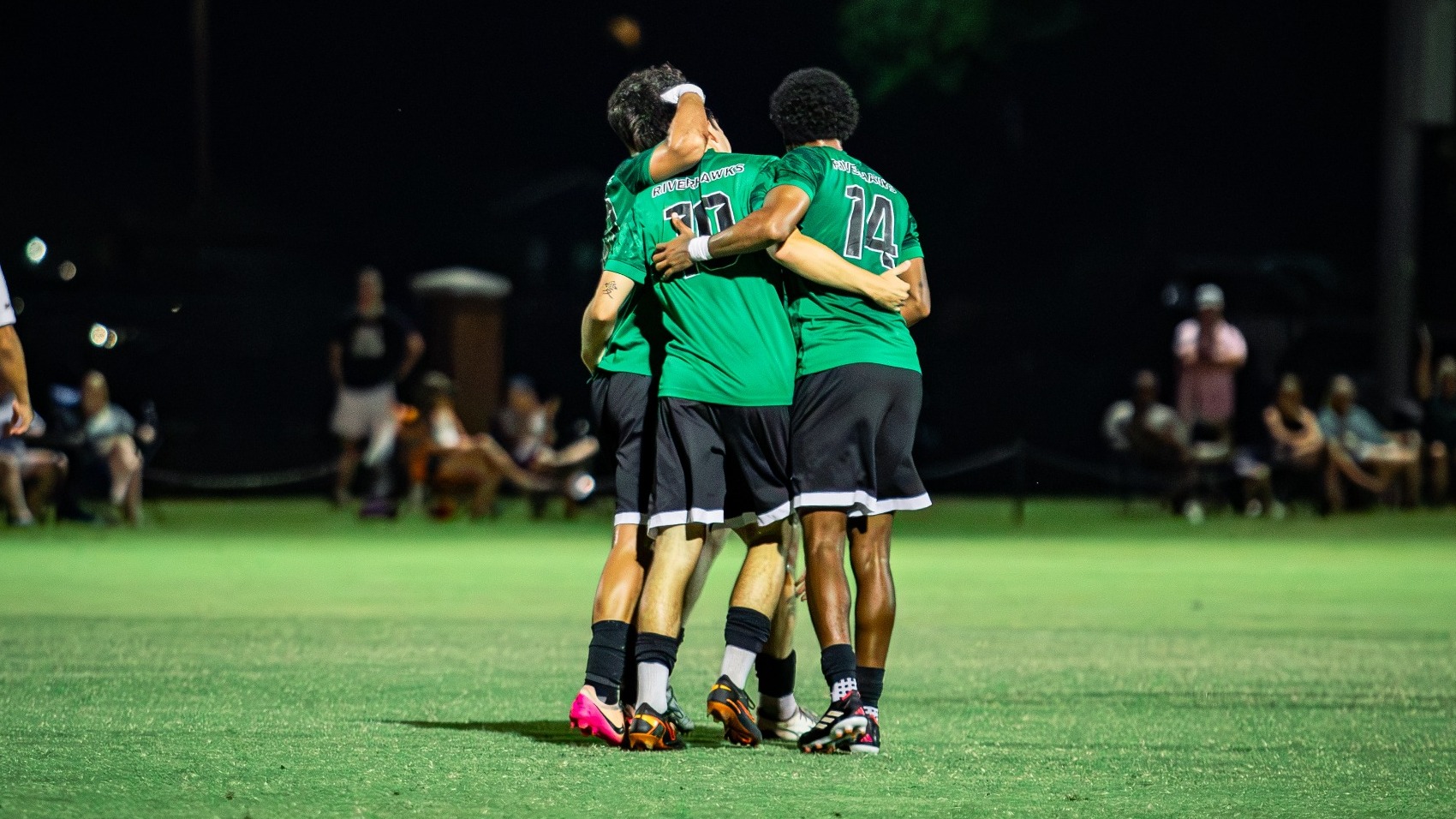Men's Soccer vs OC