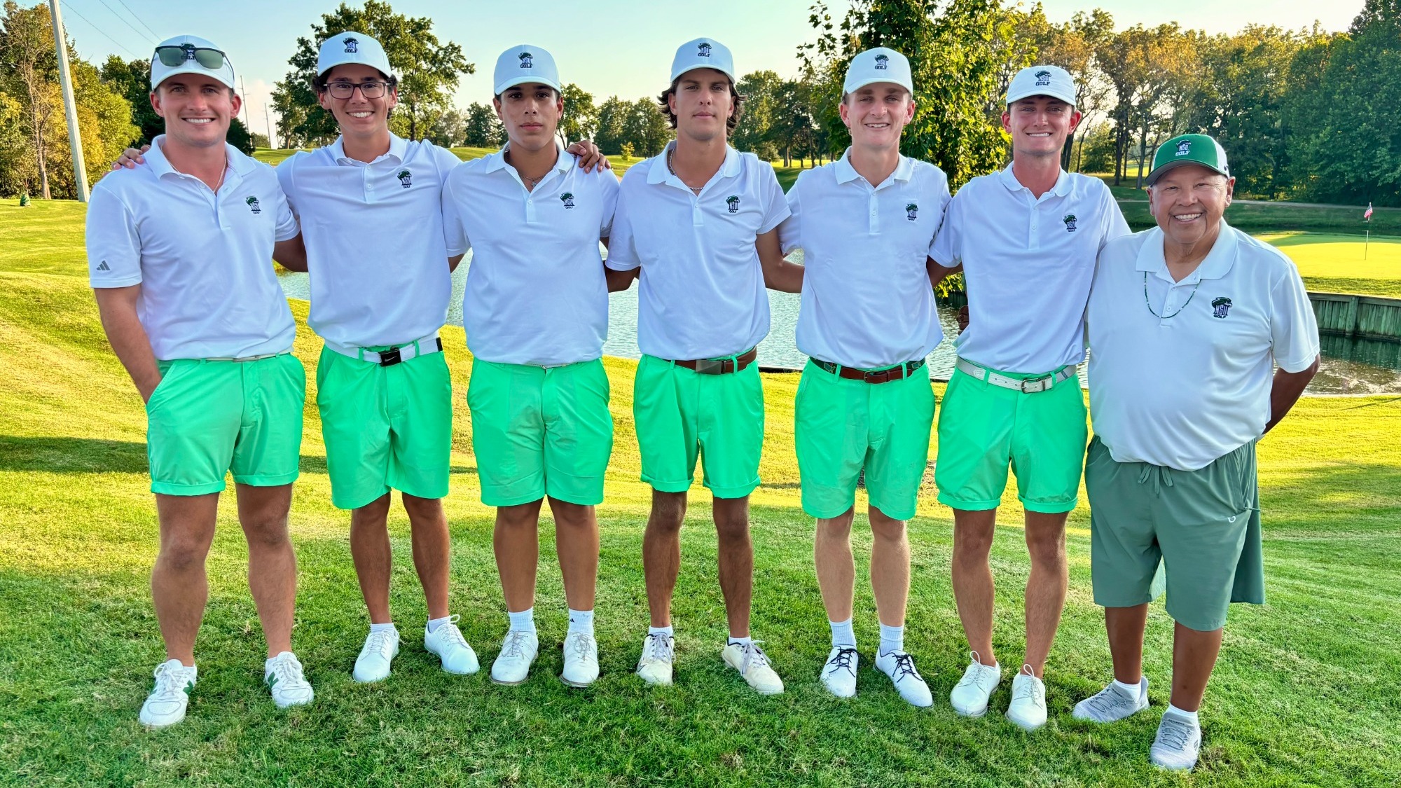 Men's Golf